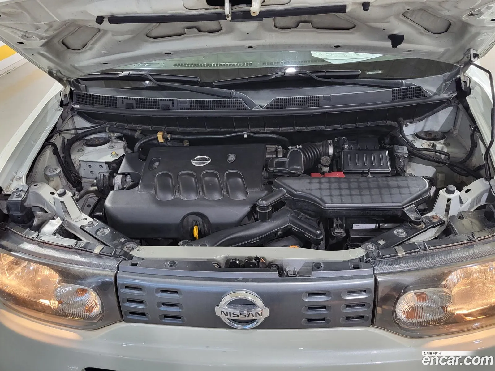 Nissan Cube 2011 — 17