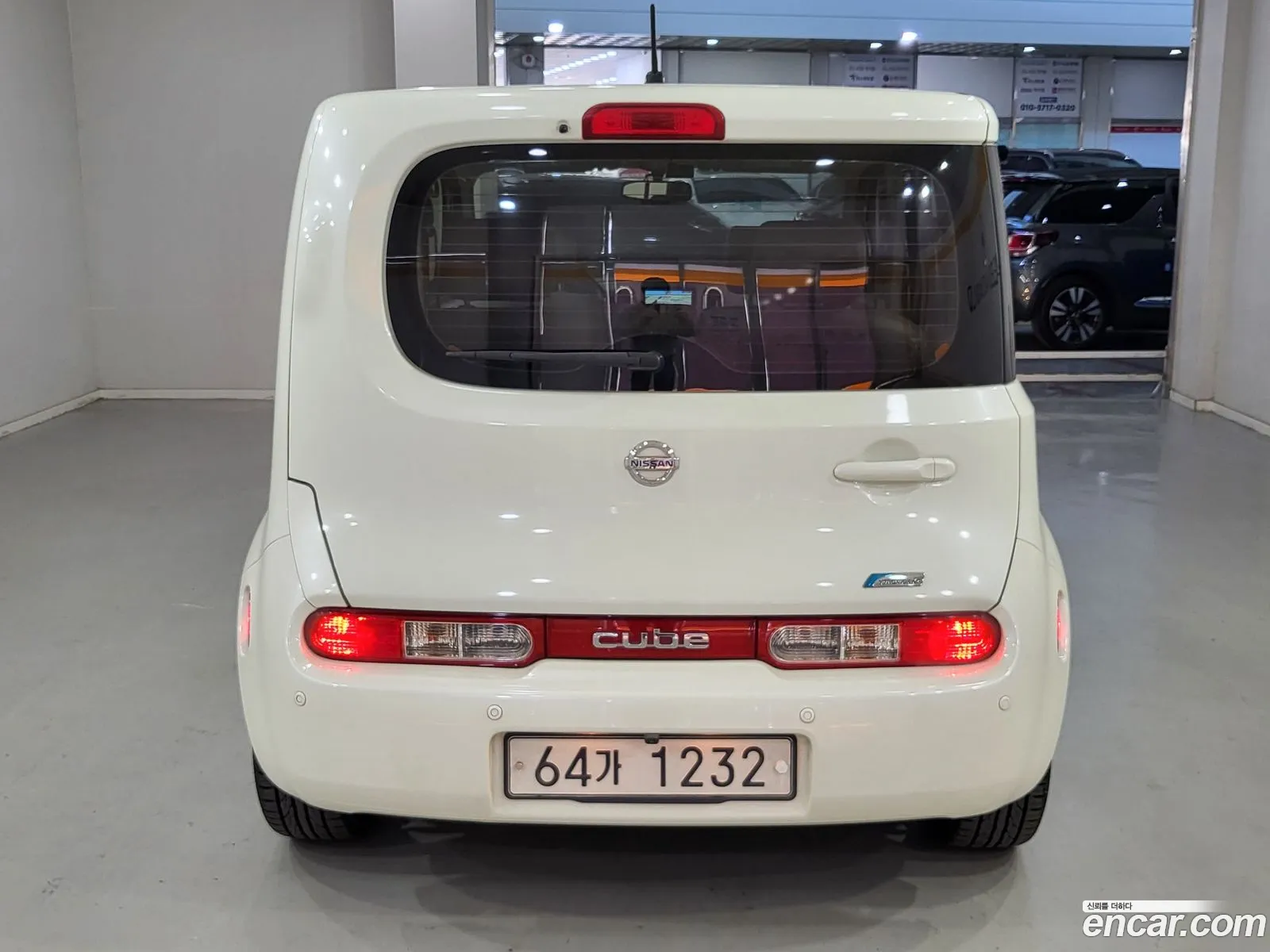 Nissan Cube 2011 — 3