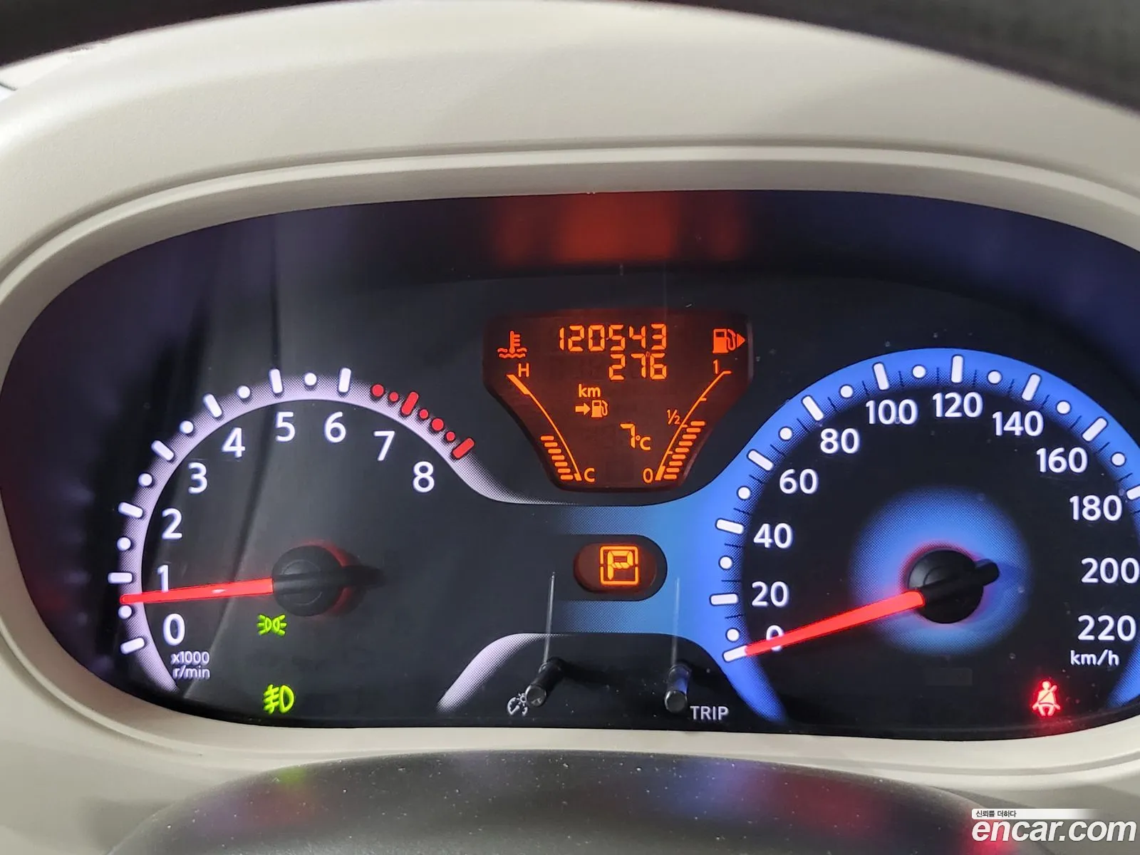 Nissan Cube 2011 — 6