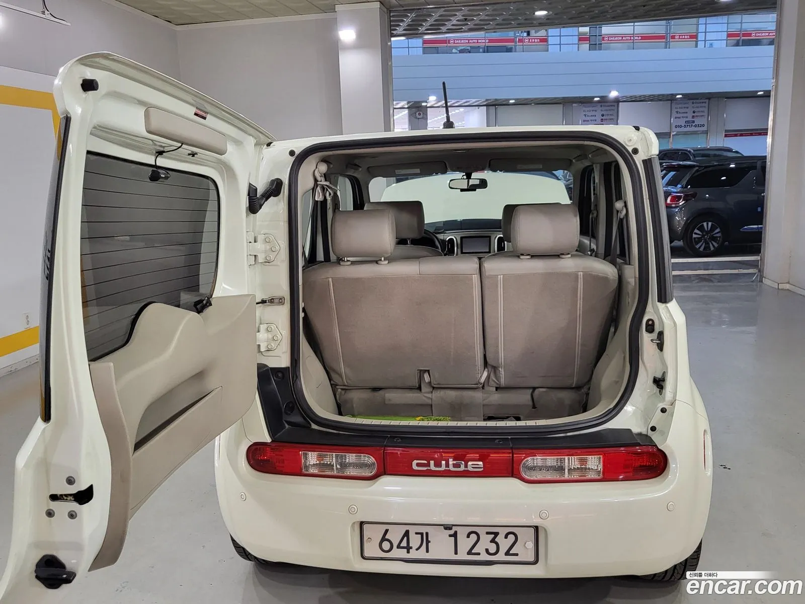 Nissan Cube 2011 — 20