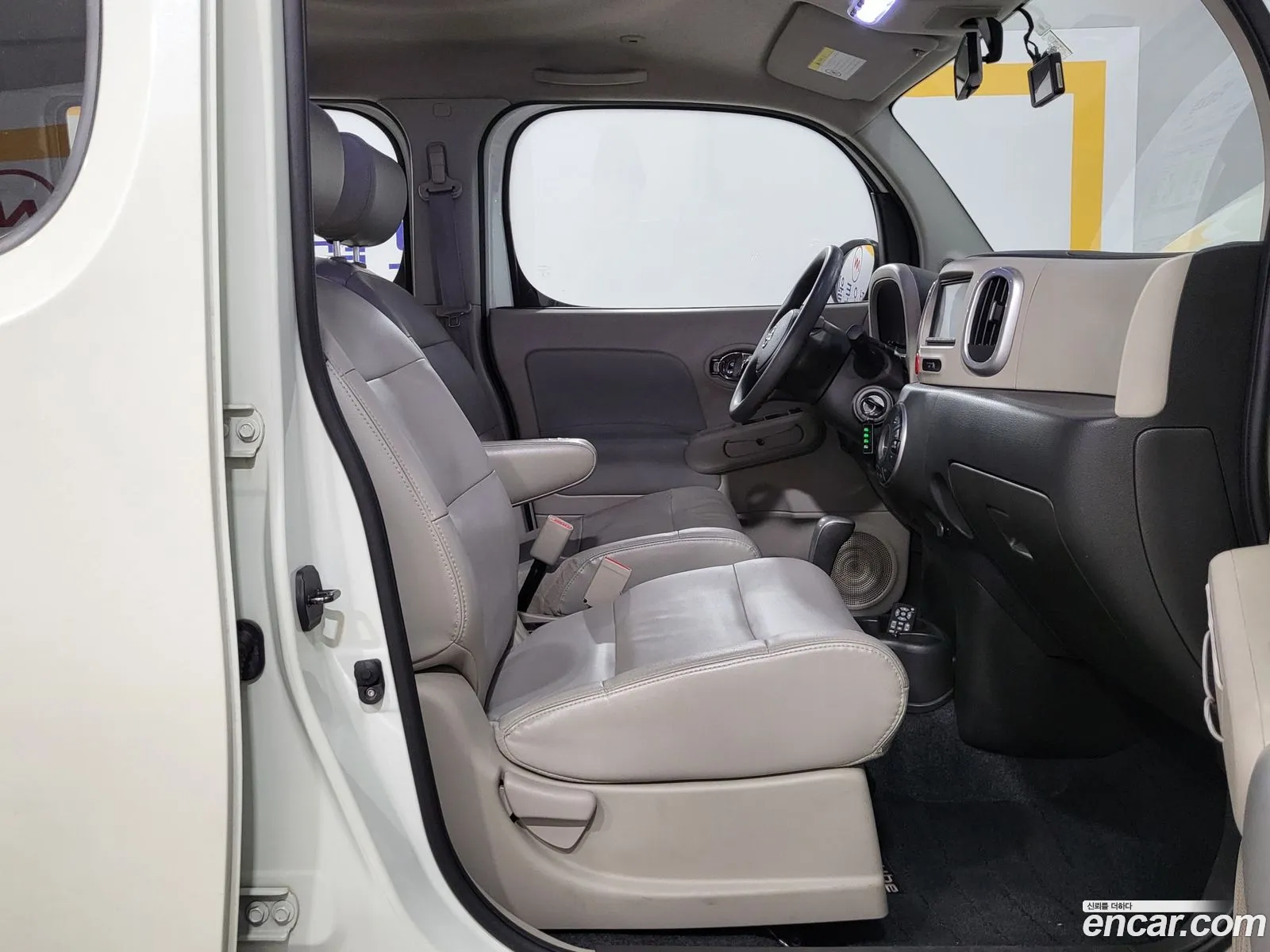 Nissan Cube 2011 — 7