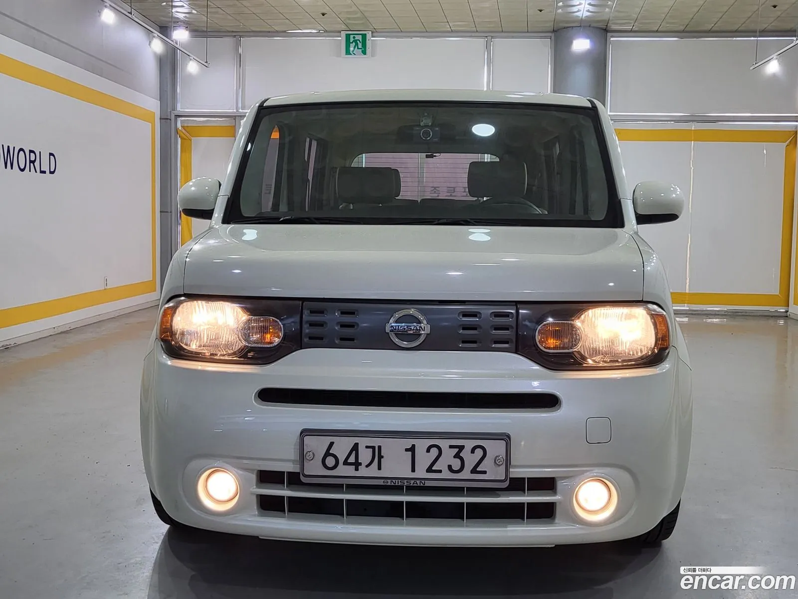 Nissan Cube 2011 — 8