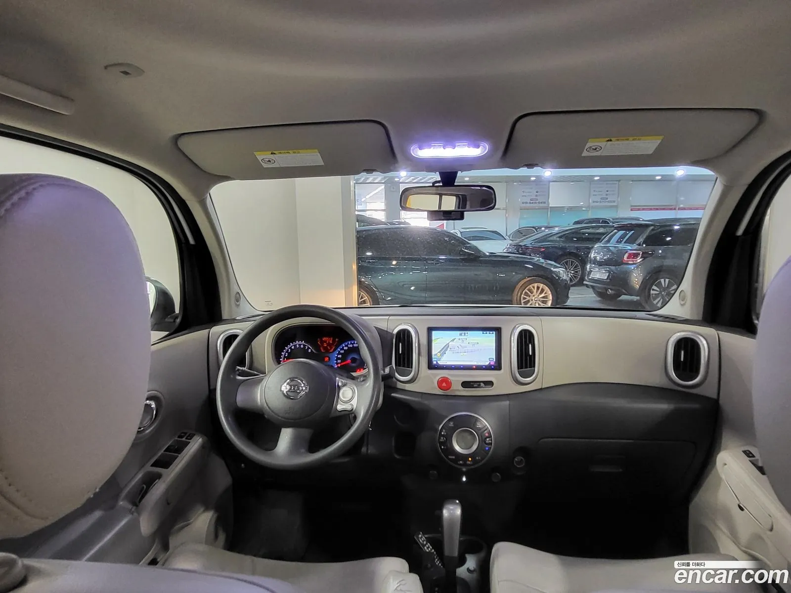 Nissan Cube 2011 — 18