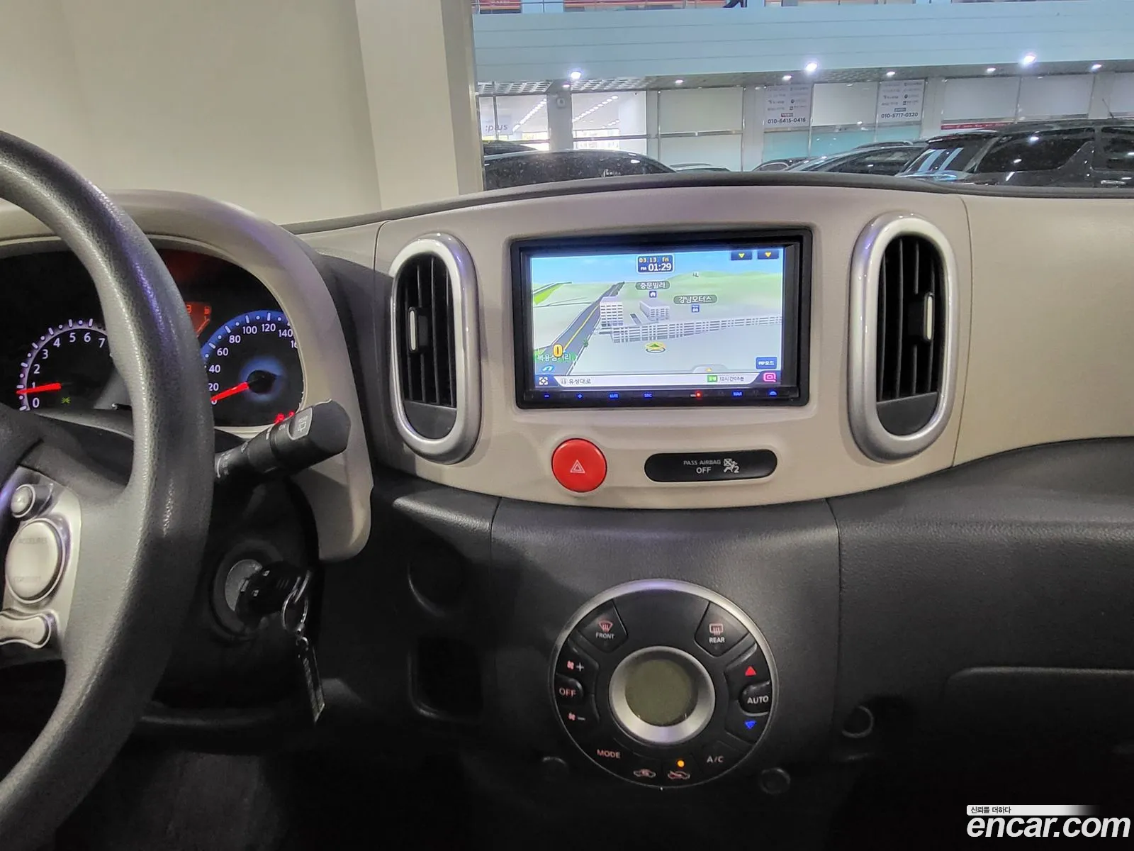 Nissan Cube 2011 — 4