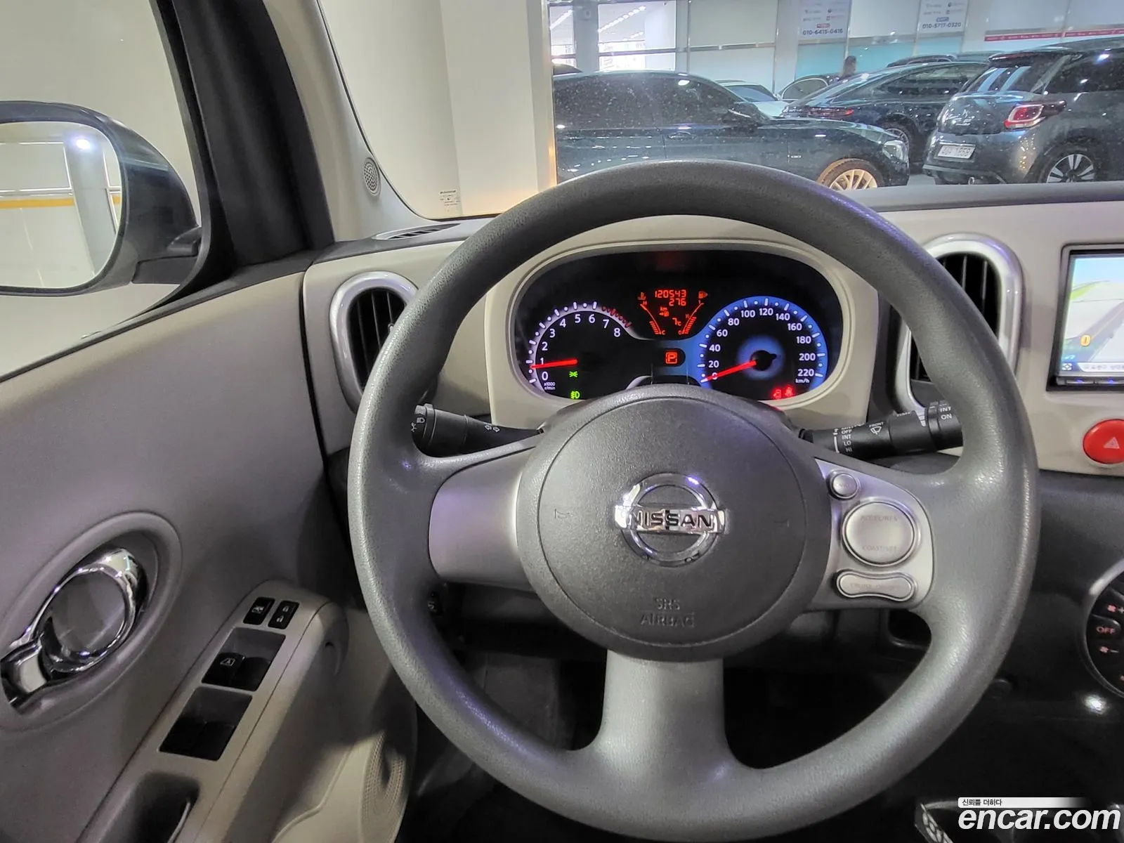 Nissan Cube 2011 — 11