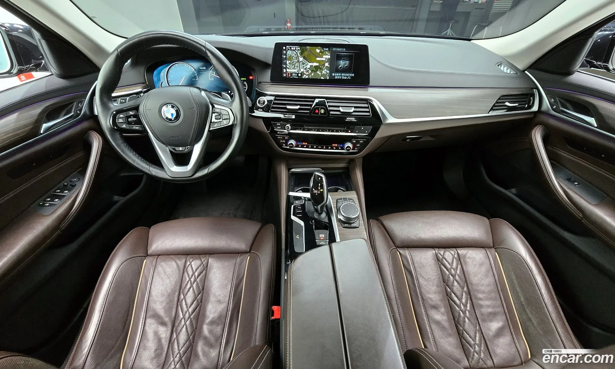 BMW 5 Series 2018 WBAJD9100JWC83252 — 11