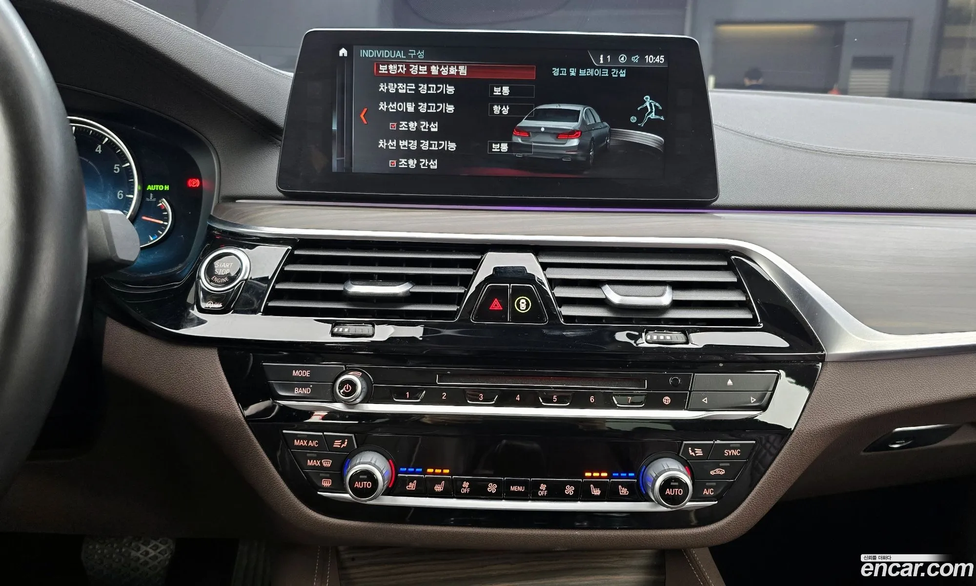 BMW 5 Series 2018 WBAJD9100JWC83252 — 10