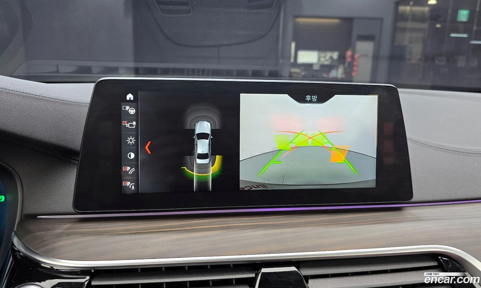 BMW 5 Series 2018 WBAJD9100JWC83252 — 6