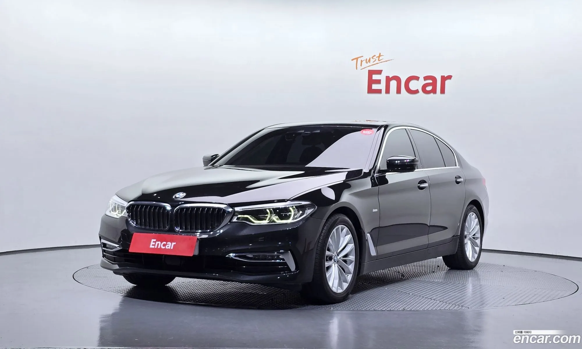 BMW 5 Series 2018 WBAJD9100JWC83252 — 19