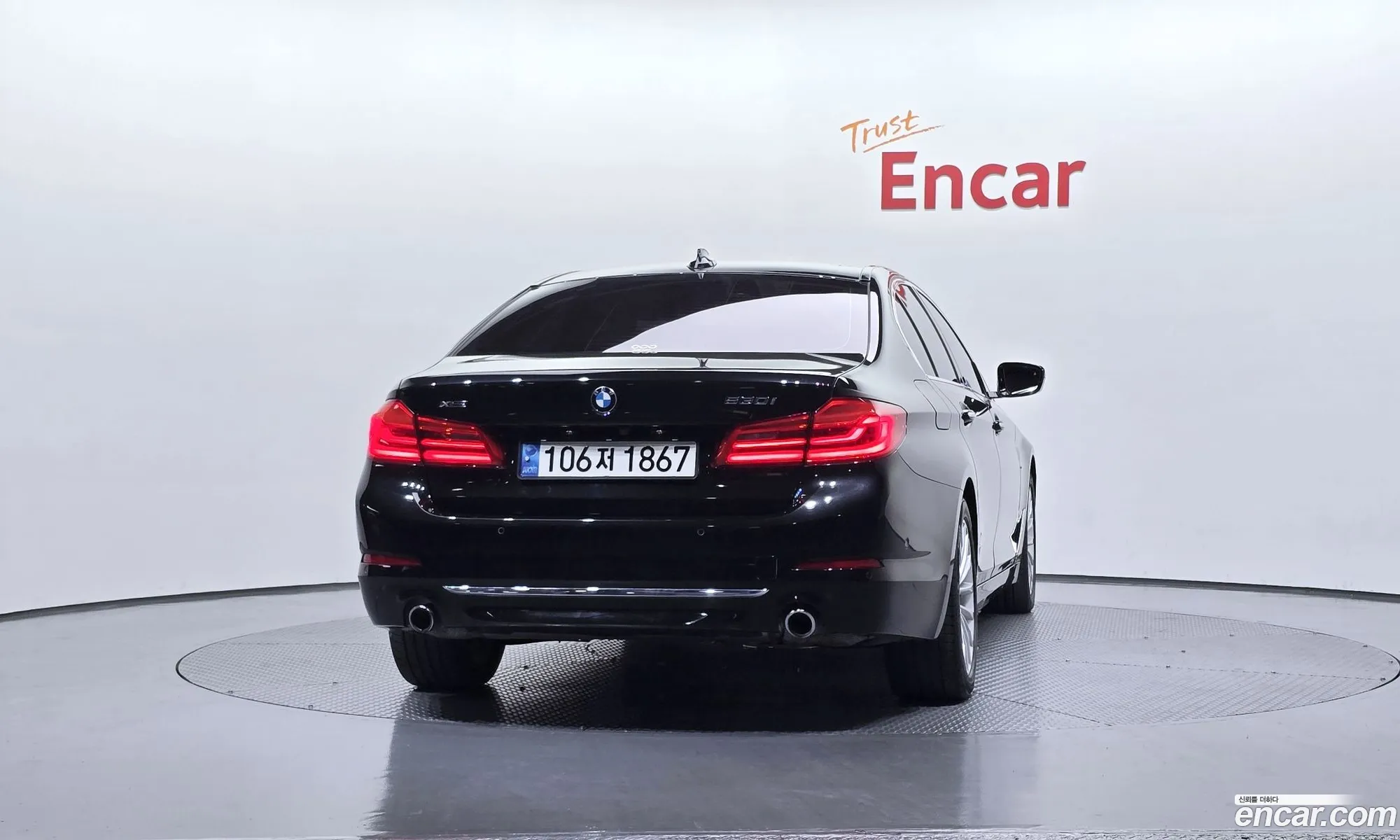 BMW 5 Series 2018 WBAJD9100JWC83252 — 13