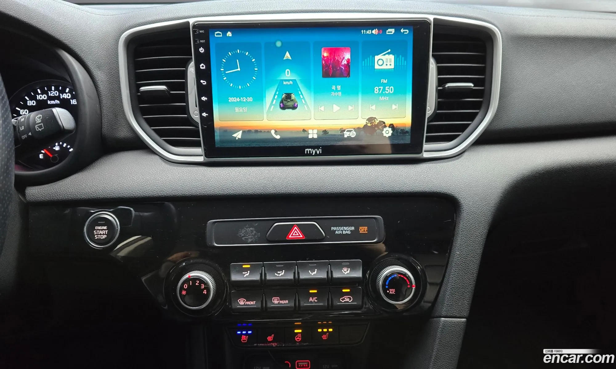 Kia Sportage 2015 KNAPN813BGK009397 — 6