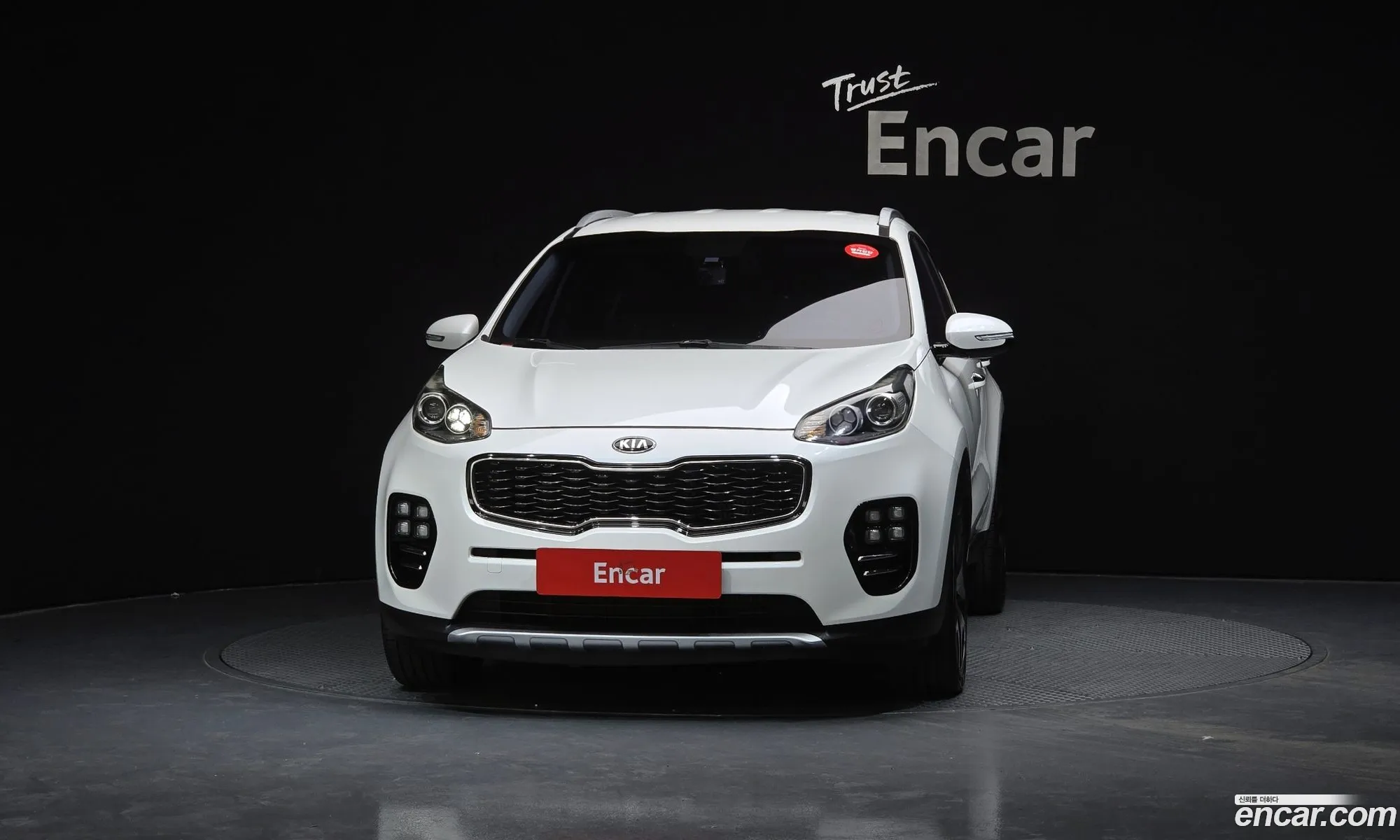 Kia Sportage 2015 KNAPN813BGK009397 — 7