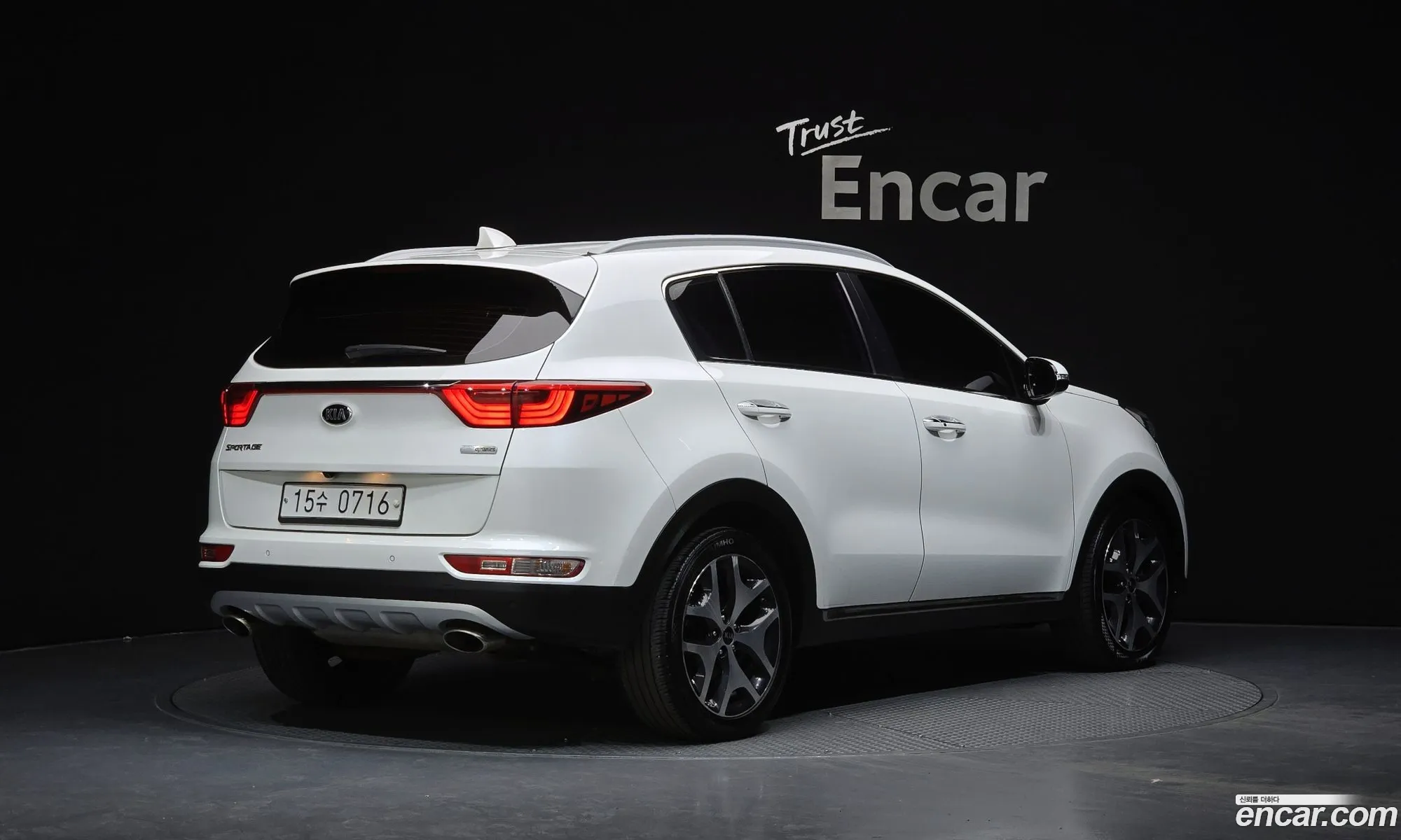 Kia Sportage 2015 KNAPN813BGK009397 — 10