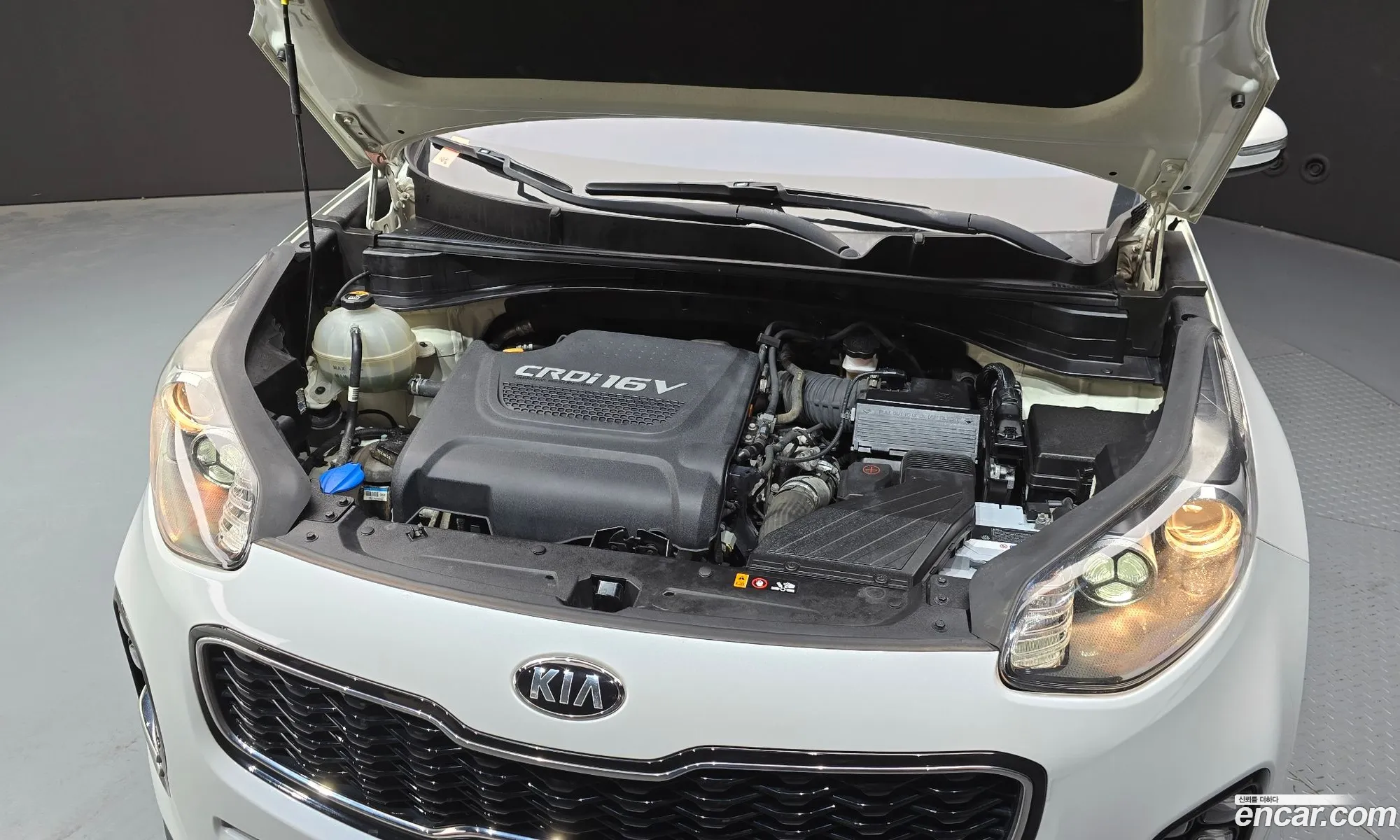 Kia Sportage 2015 KNAPN813BGK009397 — 15