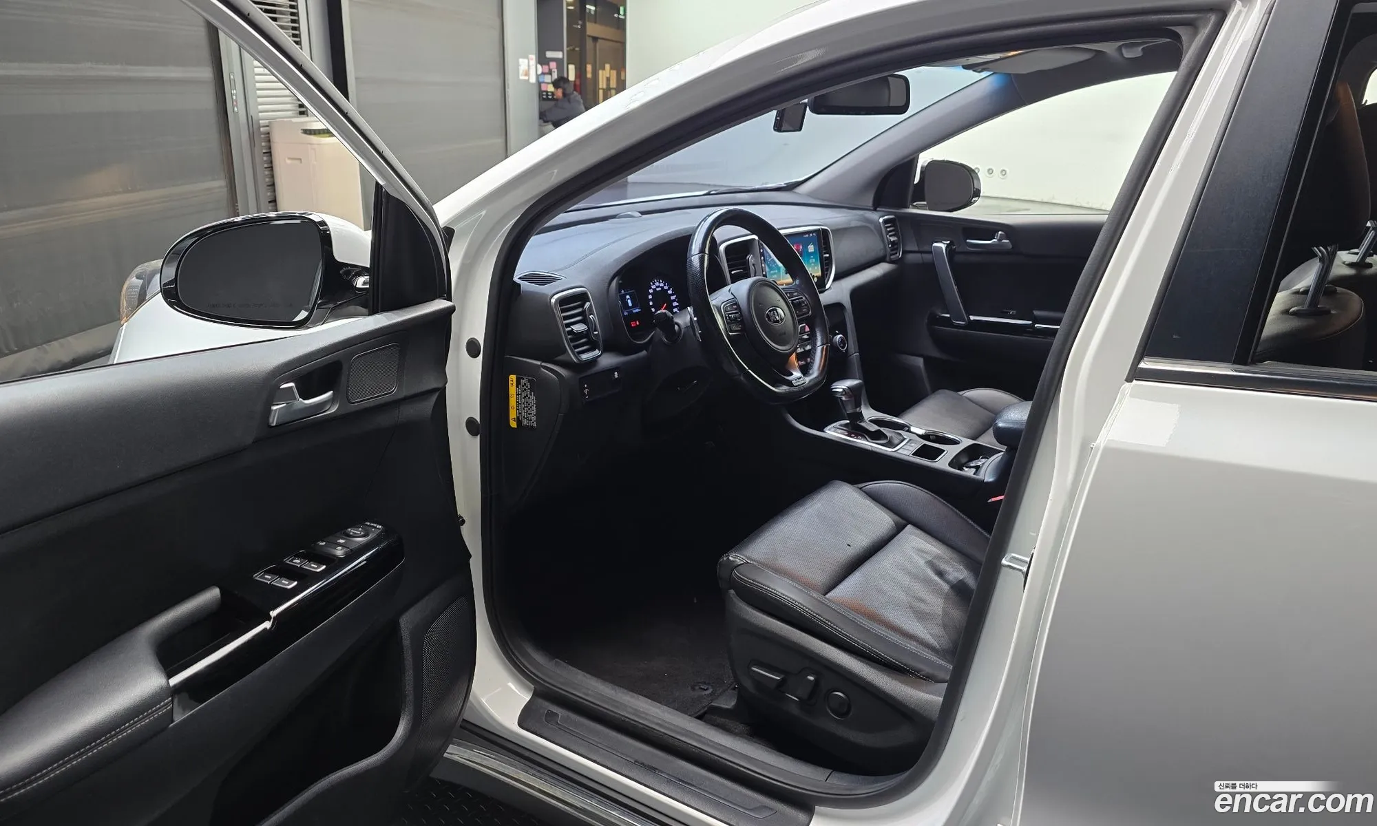 Kia Sportage 2015 KNAPN813BGK009397 — 4