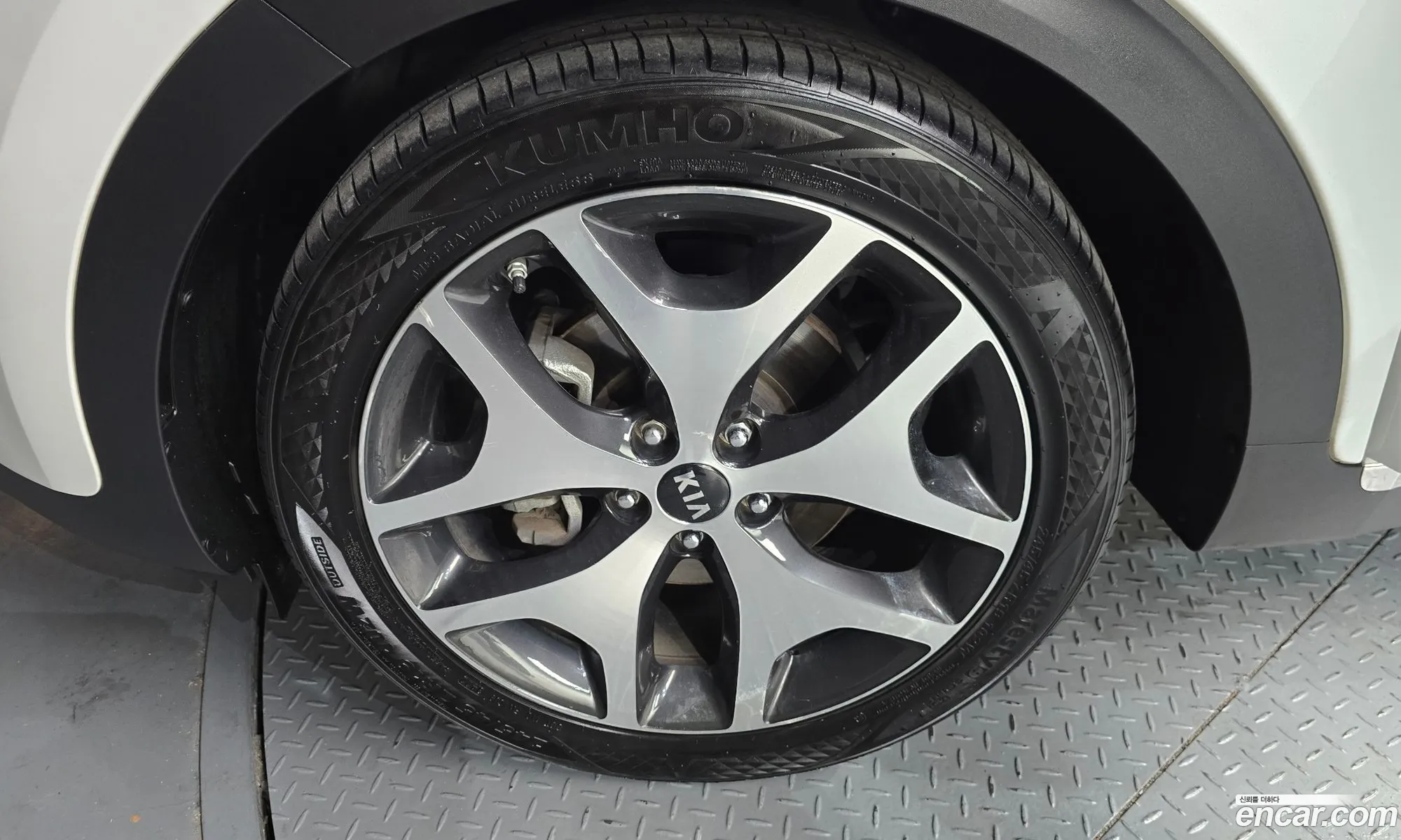 Kia Sportage 2015 KNAPN813BGK009397 — 3