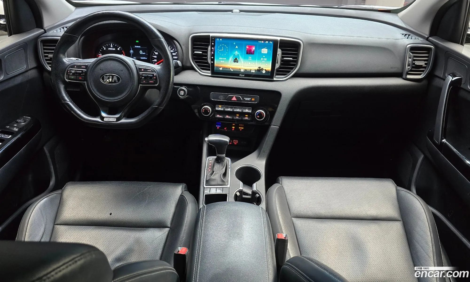 Kia Sportage 2015 KNAPN813BGK009397 — 8