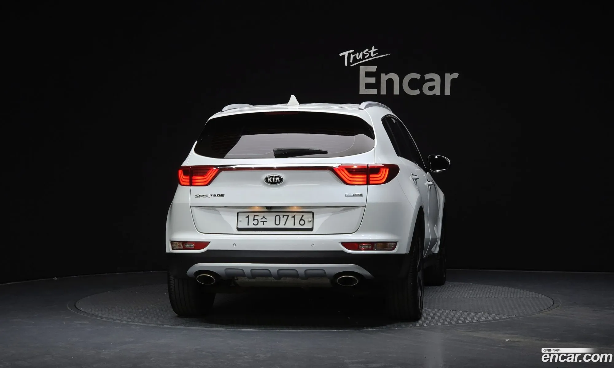 Kia Sportage 2015 KNAPN813BGK009397 — 19