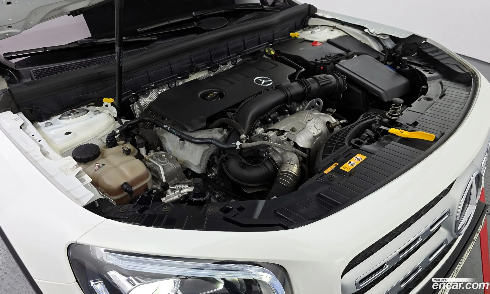 Mercedes-Benz GLB-Class X247 2021 — 2