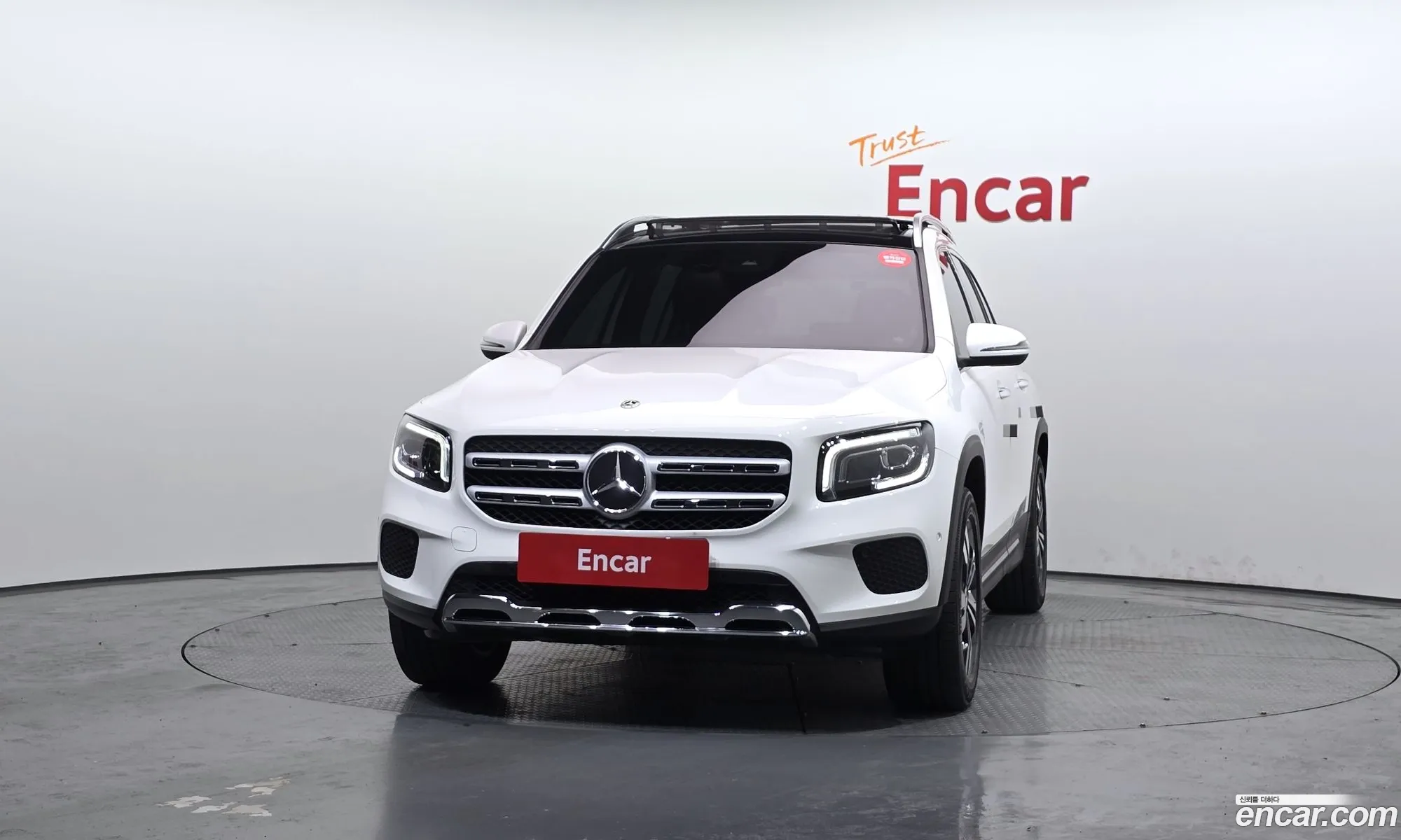Mercedes-Benz GLB-Class X247 2021 — 16