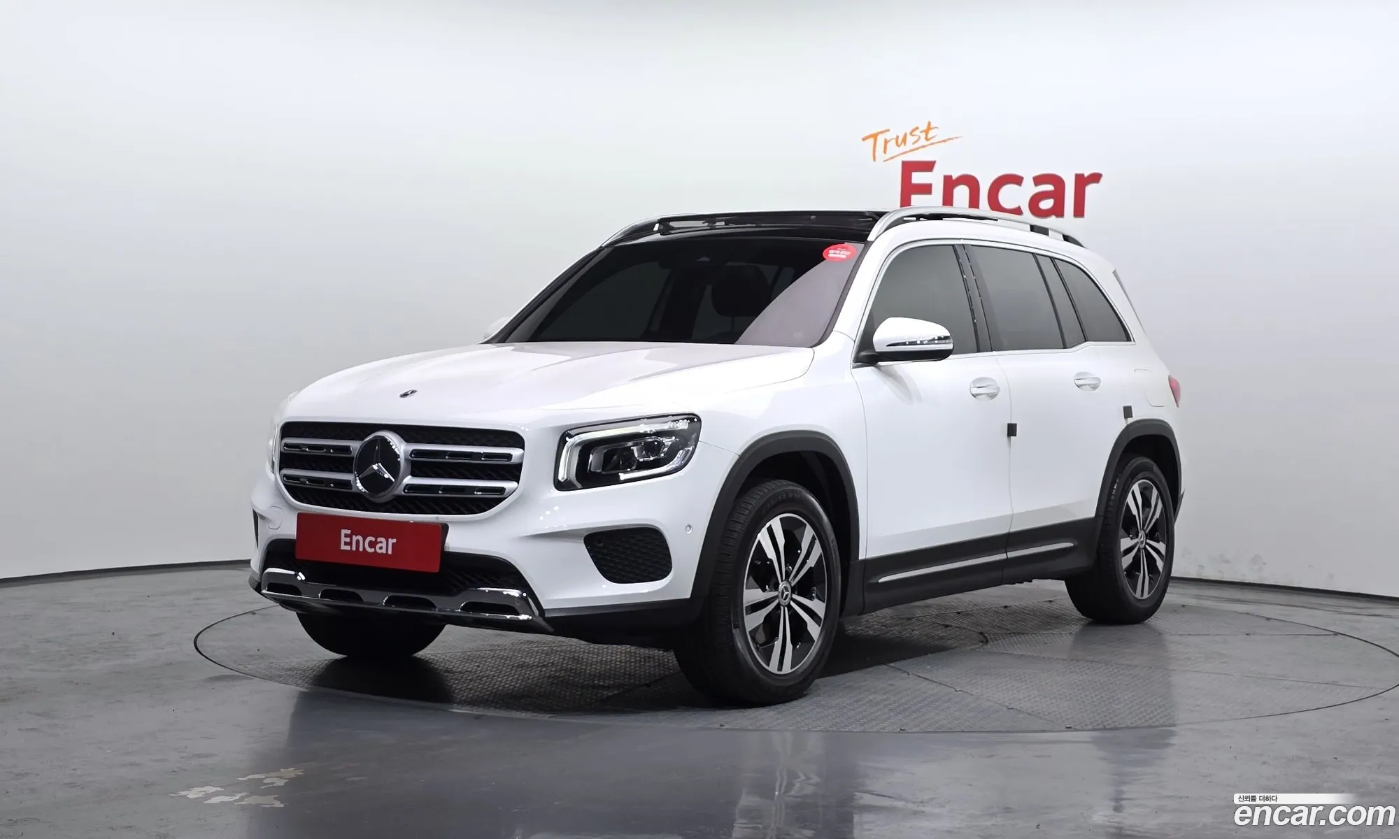 Mercedes-Benz GLB-Class X247 2021 — 19