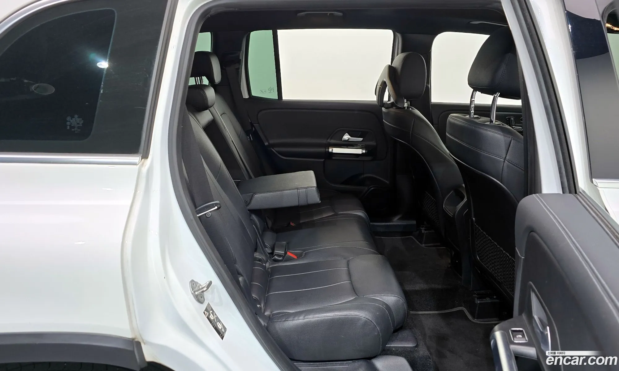 Mercedes-Benz GLB-Class X247 2021 — 6