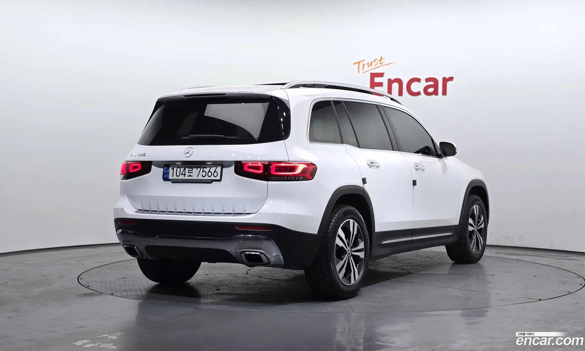 Mercedes-Benz GLB-Class X247 2021 — 8
