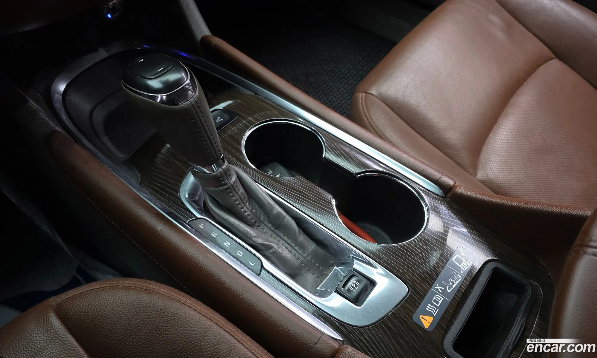 Chevrolet (GM Daewoo) Malibu 2016 — 12