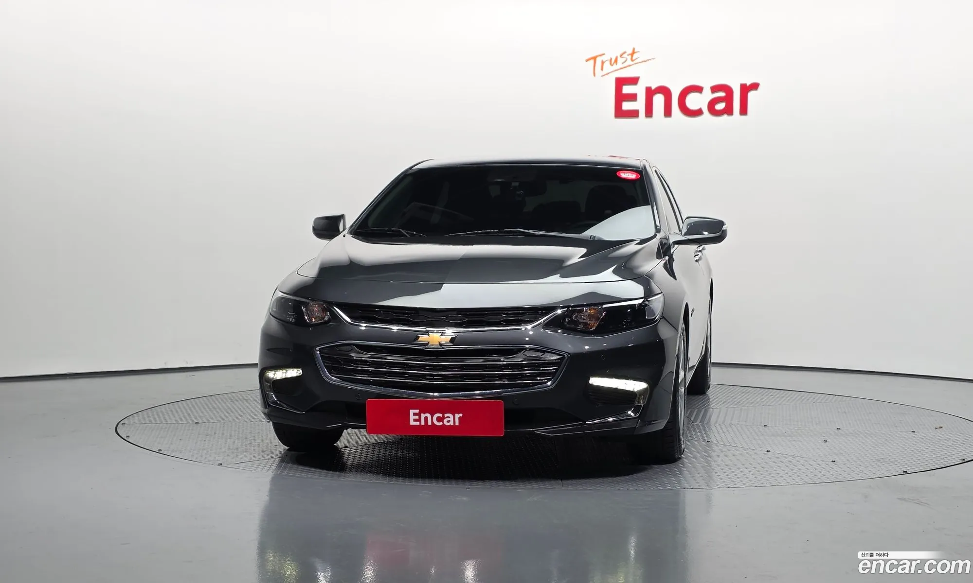Chevrolet (GM Daewoo) Malibu 2016 — 17