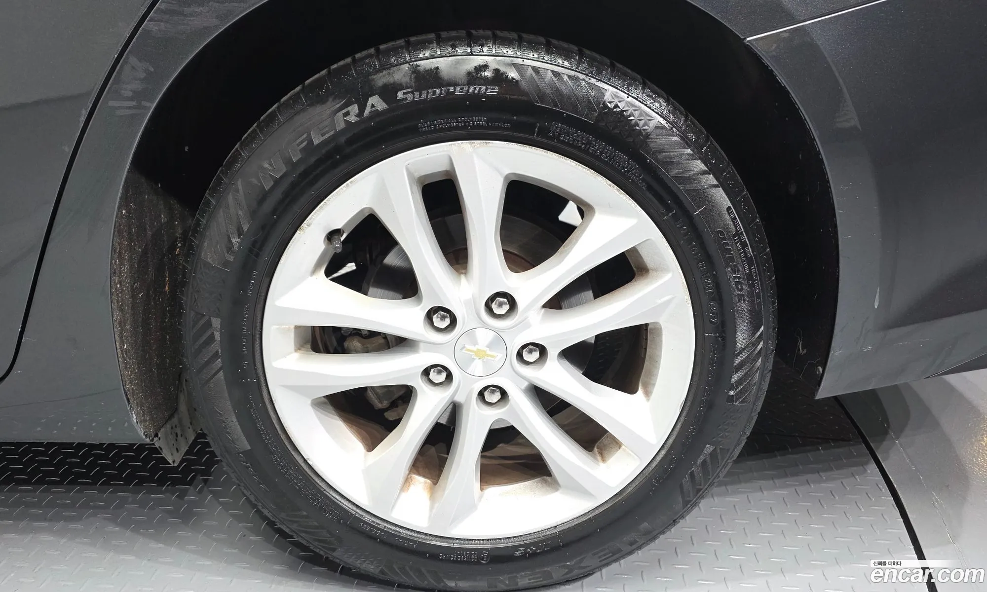 Chevrolet (GM Daewoo) Malibu 2016 — 20