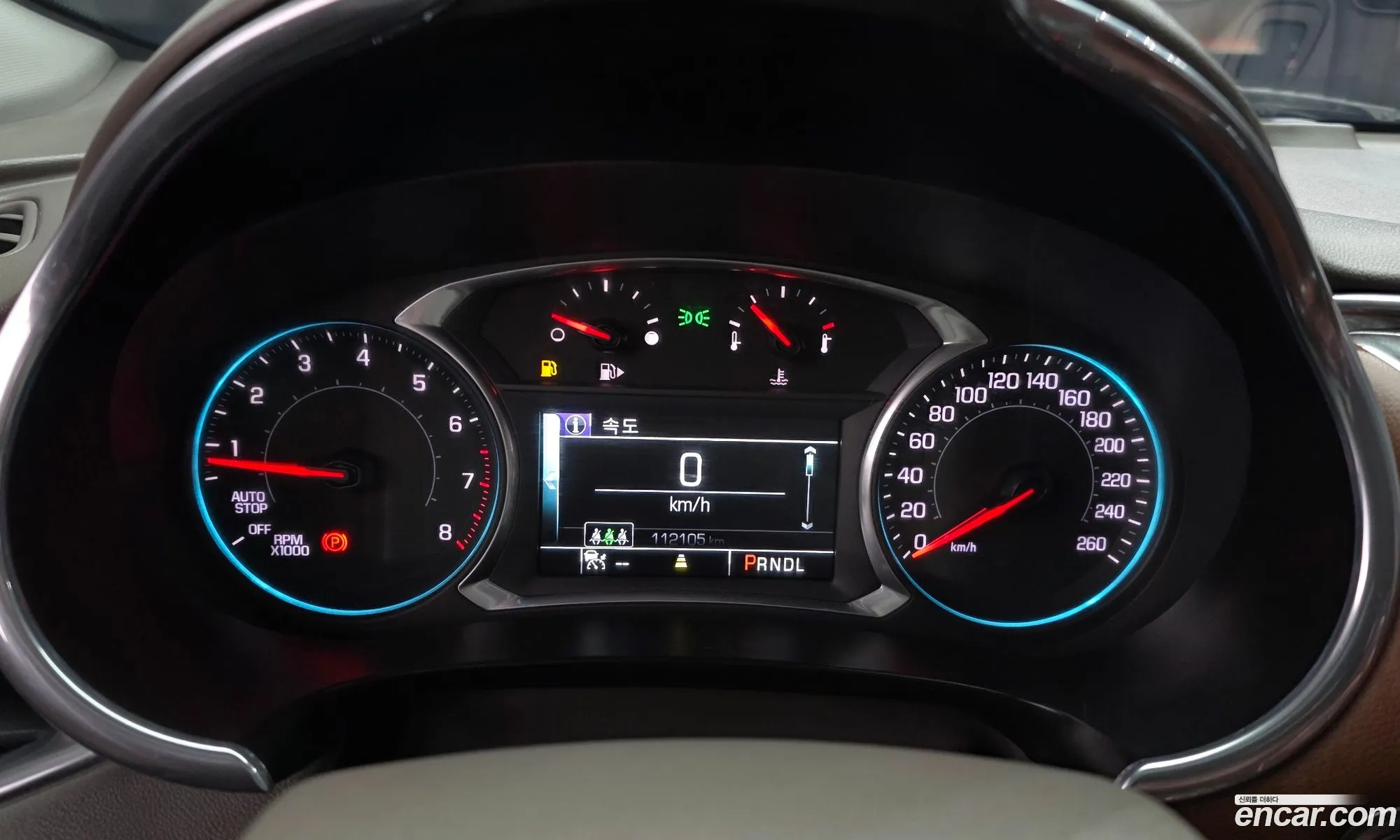 Chevrolet (GM Daewoo) Malibu 2016 — 3