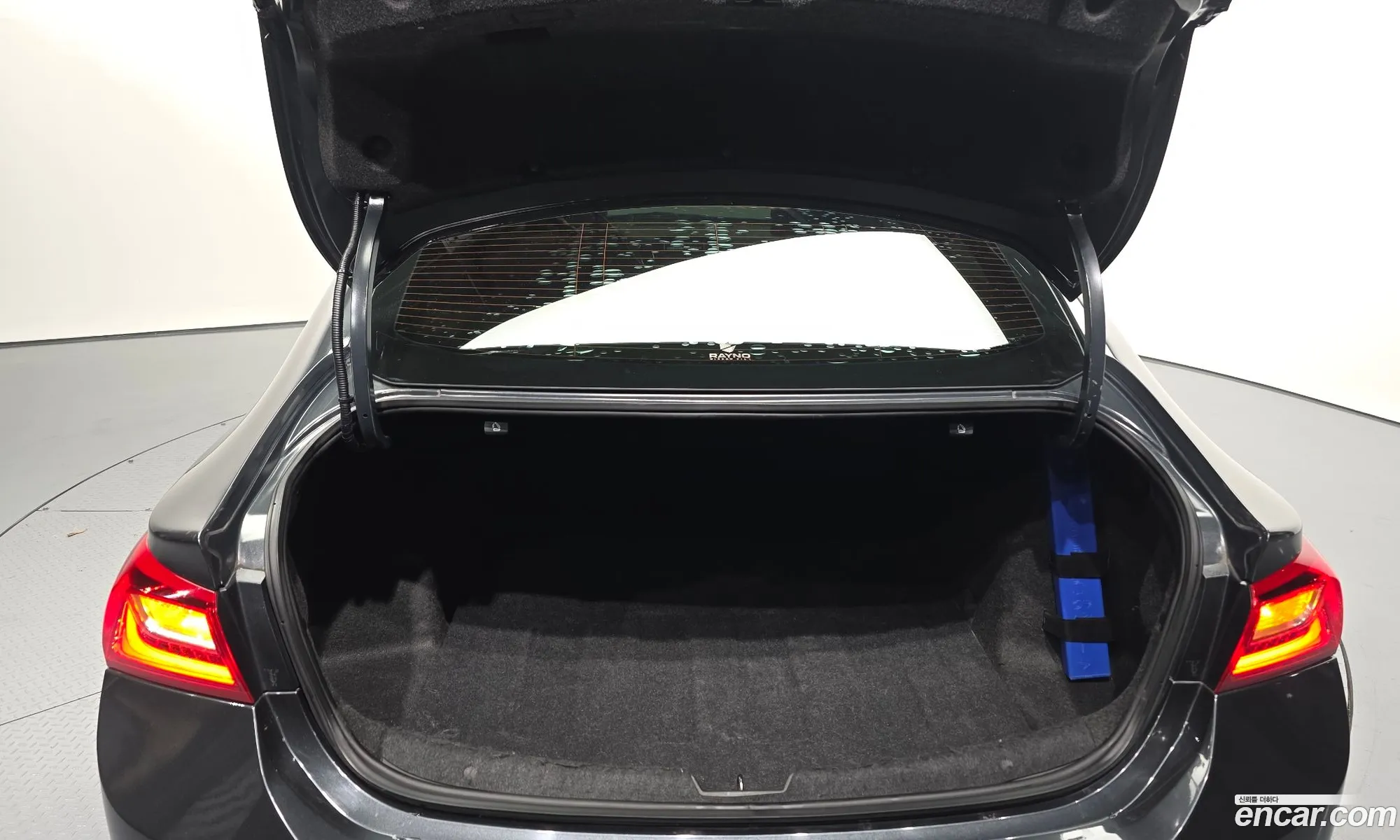Chevrolet (GM Daewoo) Malibu 2016 — 5