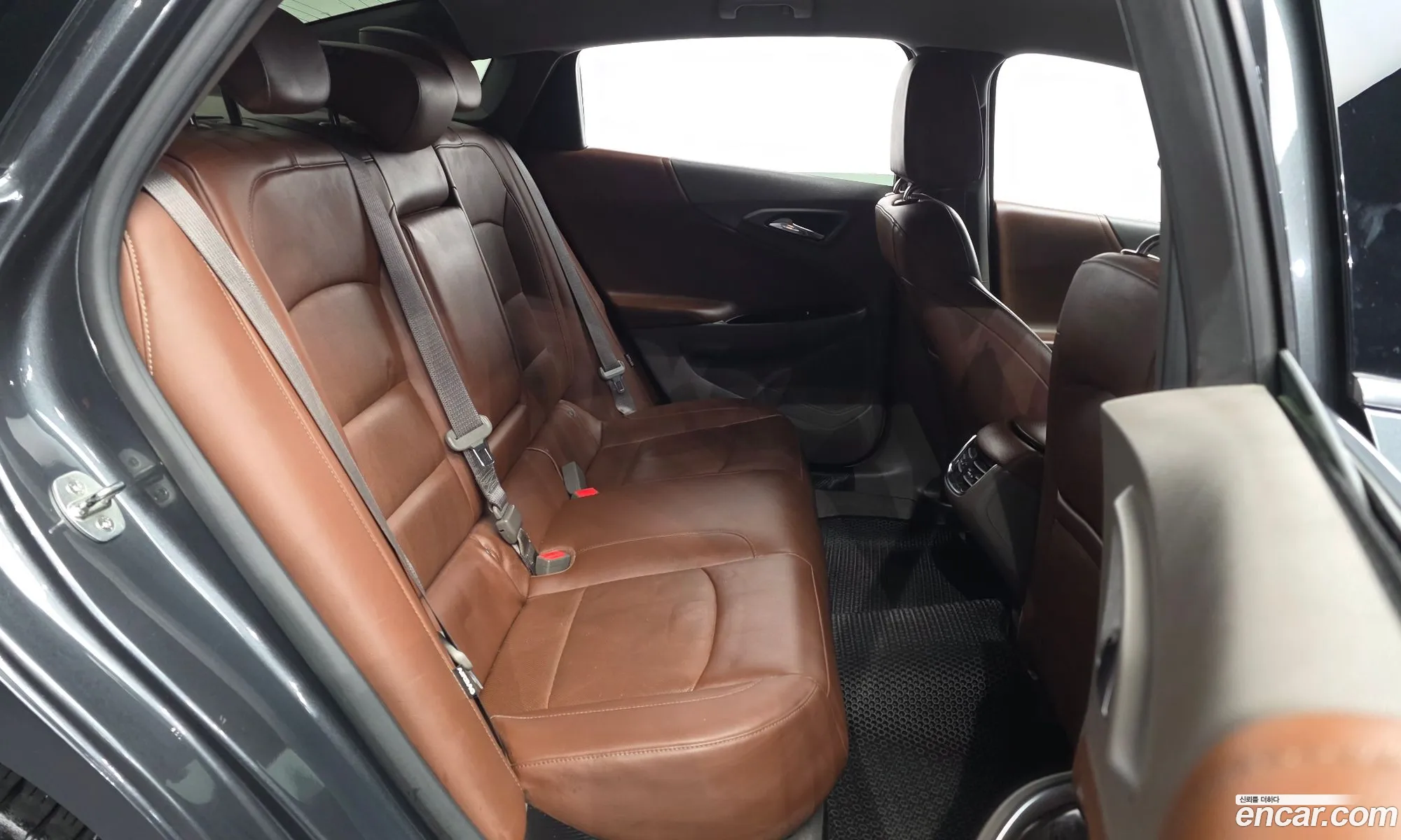 Chevrolet (GM Daewoo) Malibu 2016 — 9