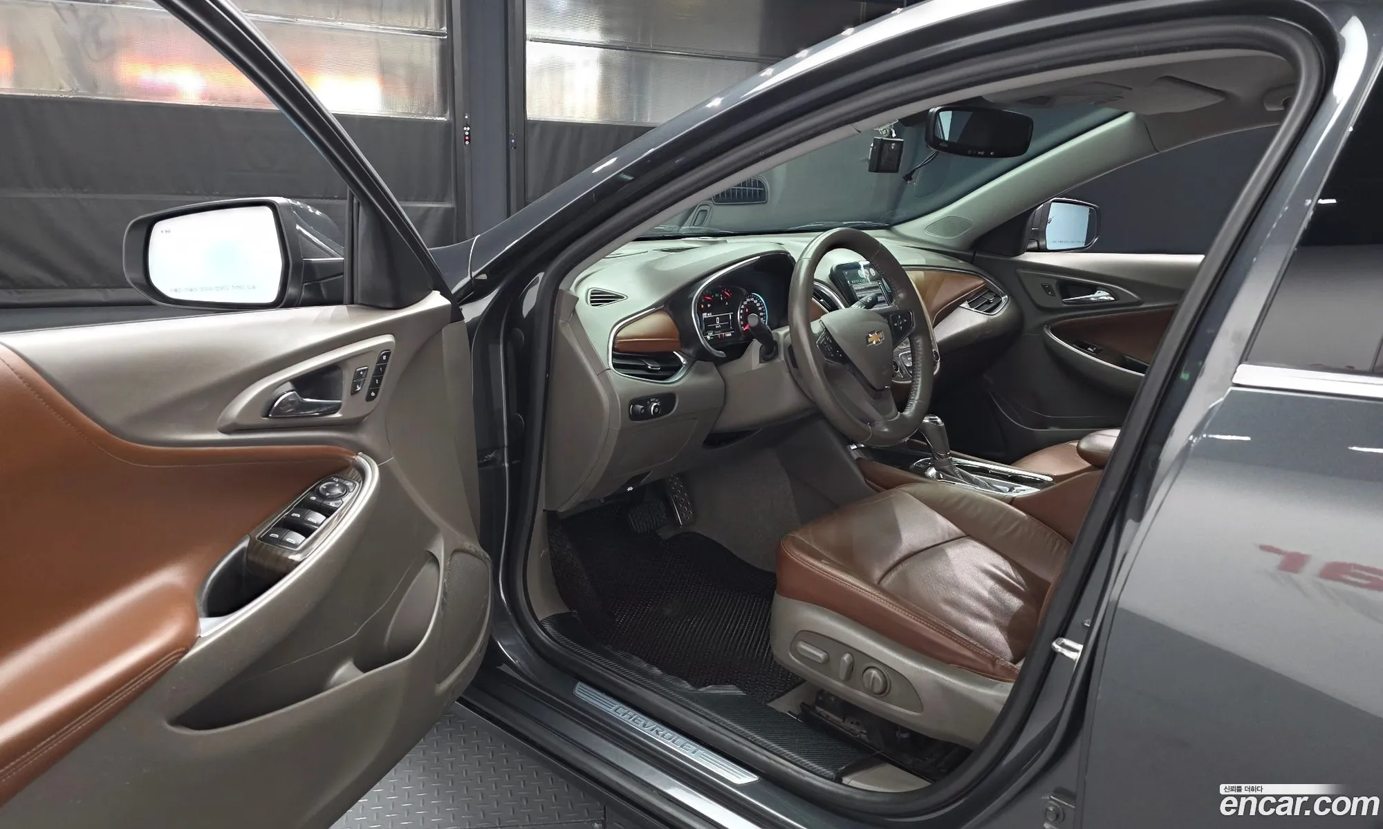 Chevrolet (GM Daewoo) Malibu 2016 — 14