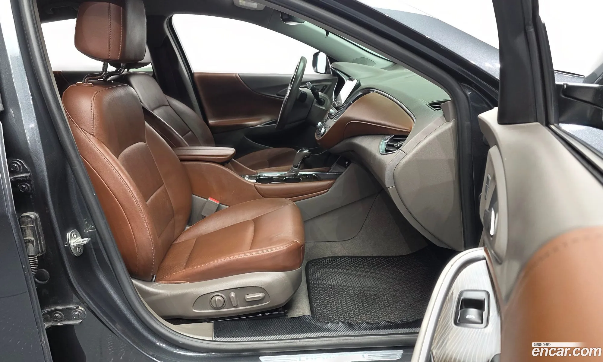 Chevrolet (GM Daewoo) Malibu 2016 — 15