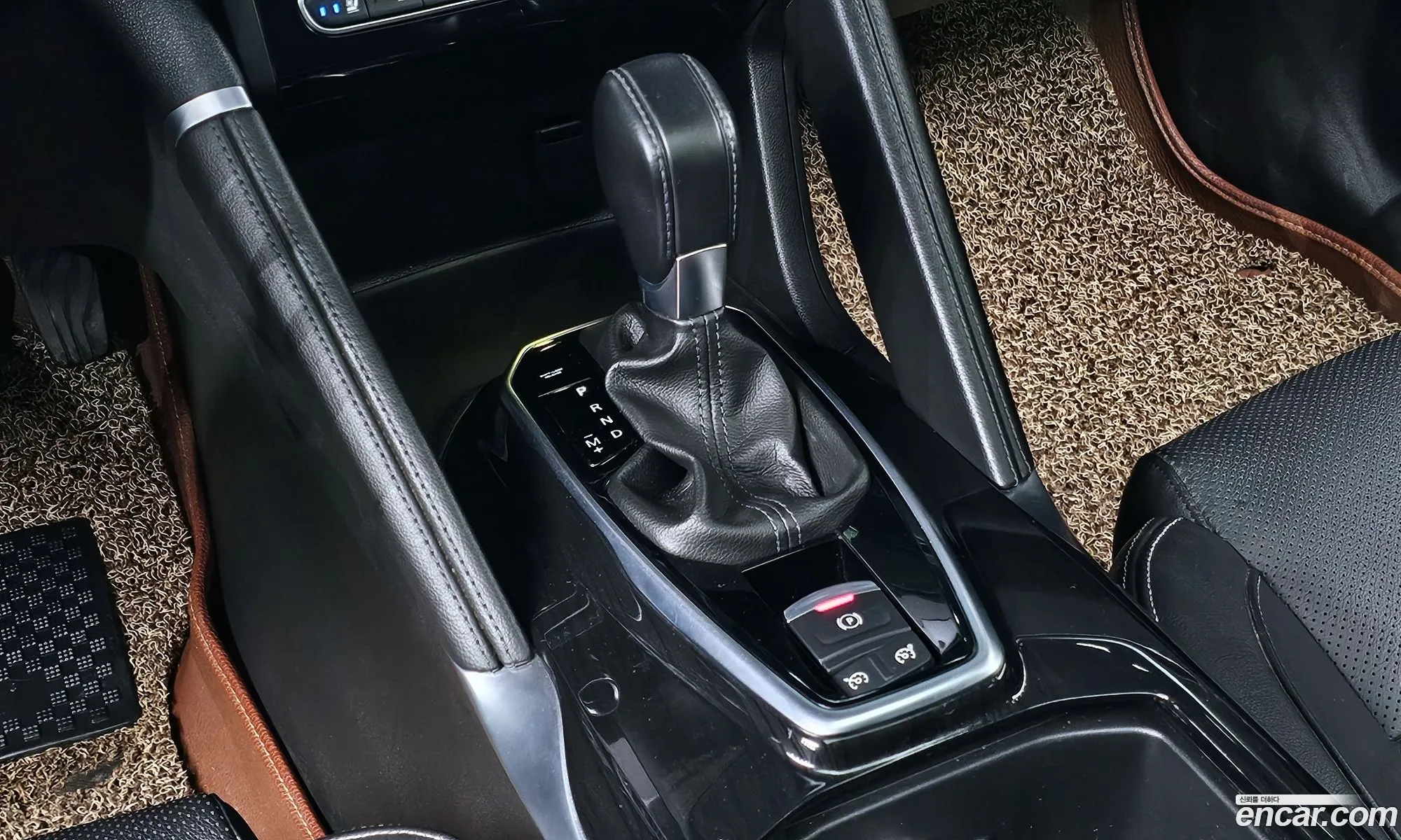 Renault Korea (Samsung) QM6 2017 — 19