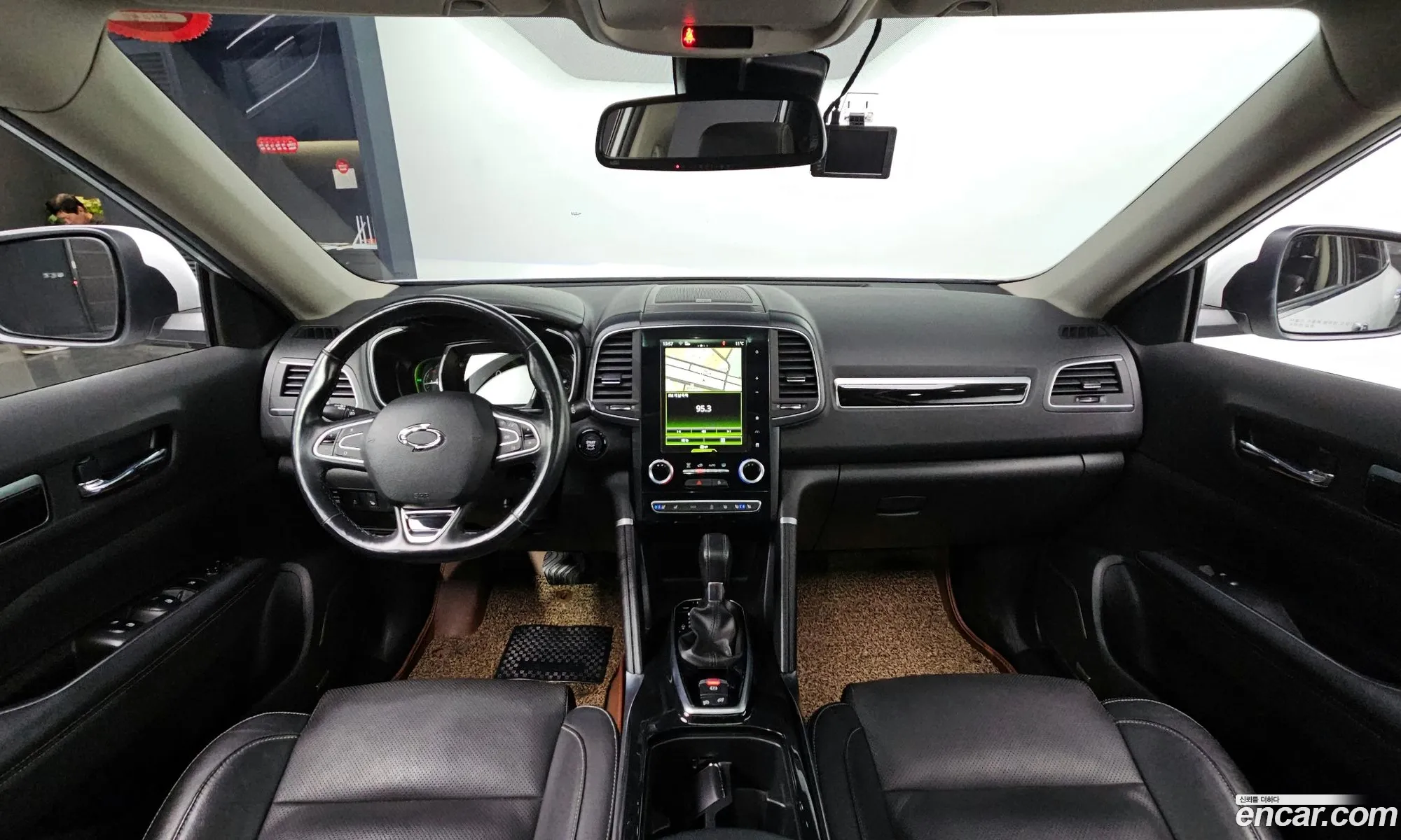 Renault Korea (Samsung) QM6 2017 — 13