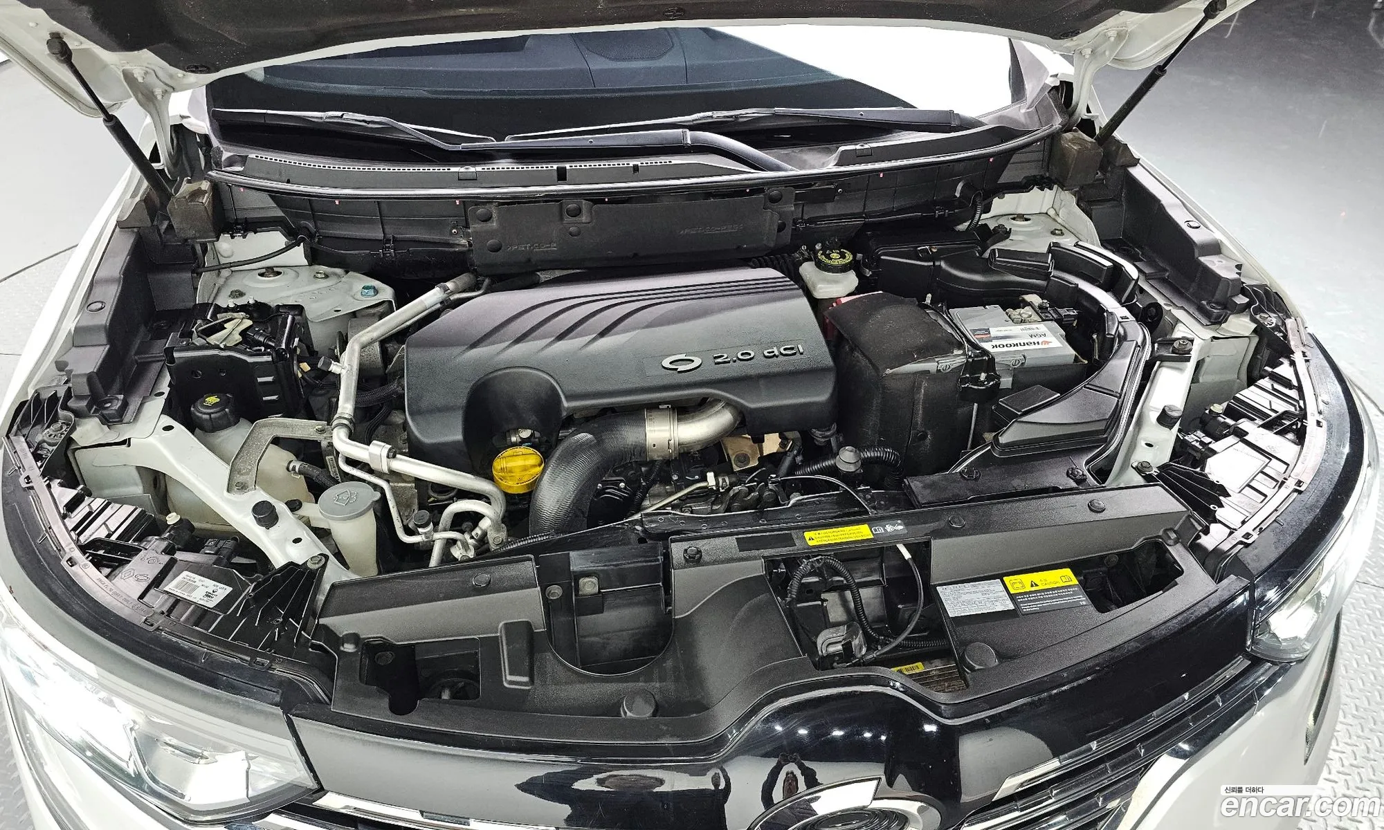Renault Korea (Samsung) QM6 2017 — 3