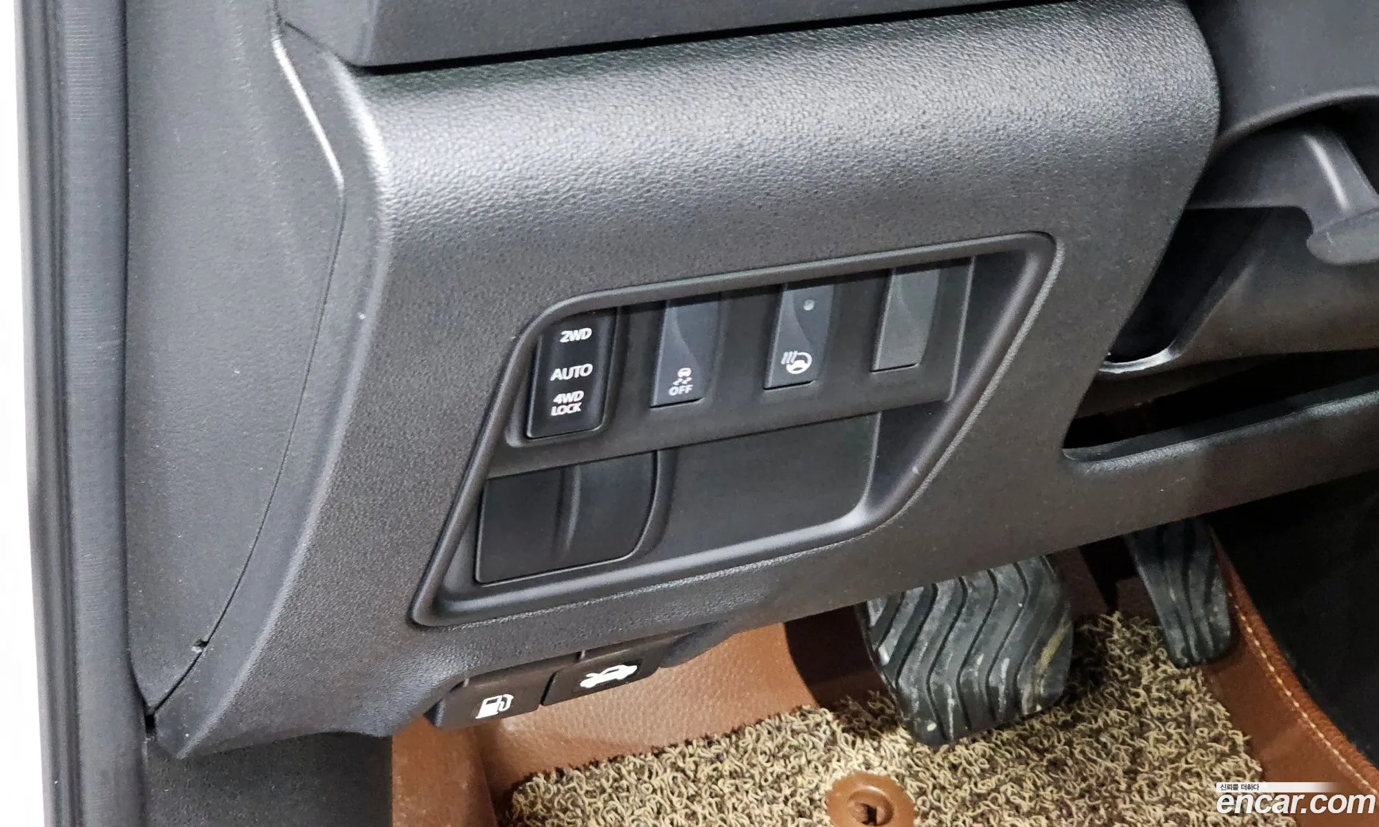 Renault Korea (Samsung) QM6 2017 — 18