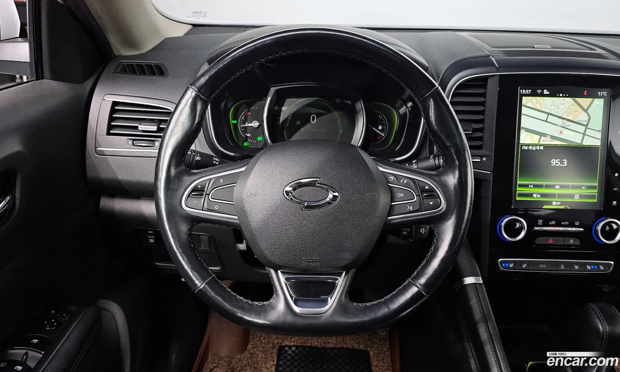 Renault Korea (Samsung) QM6 2017 — 6