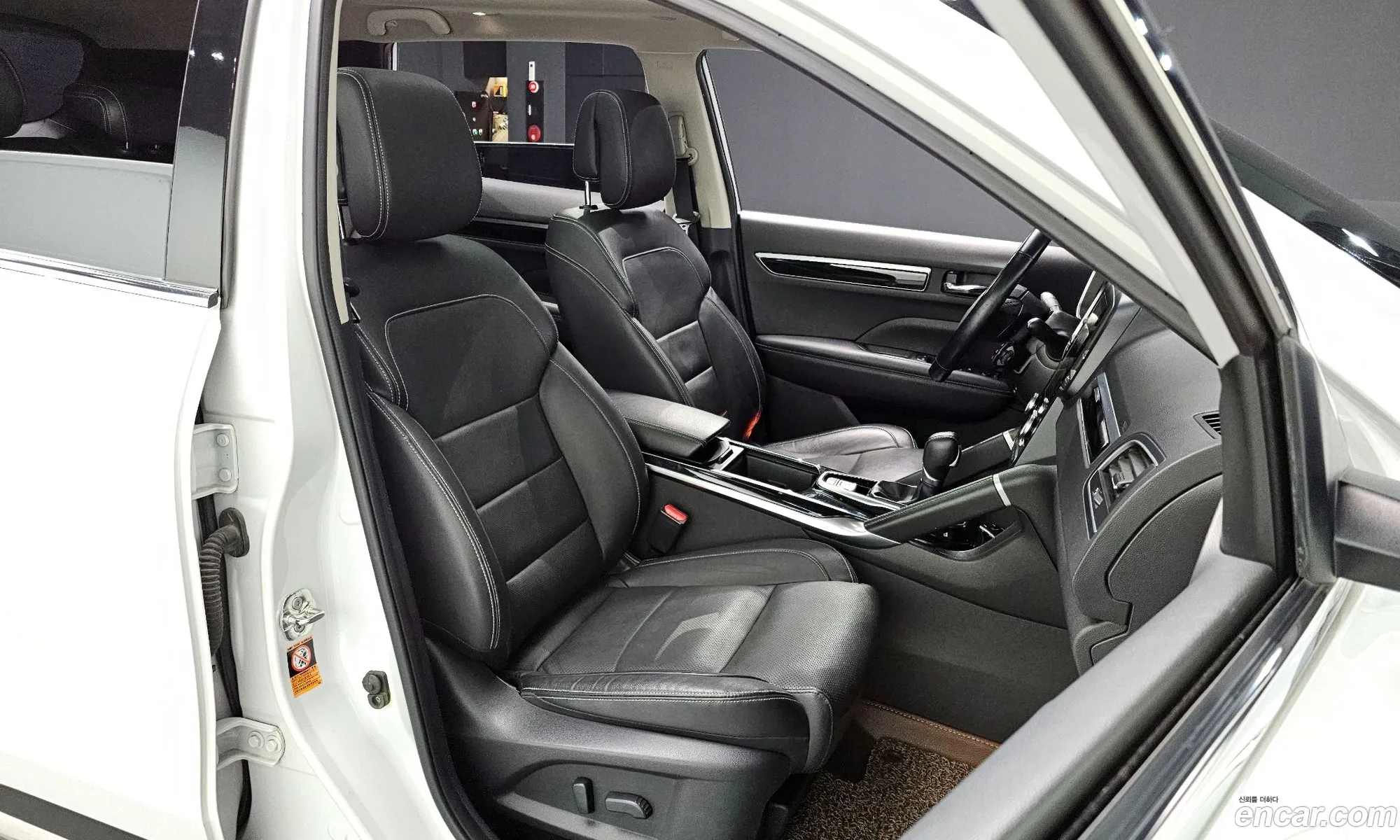 Renault Korea (Samsung) QM6 2017 — 15