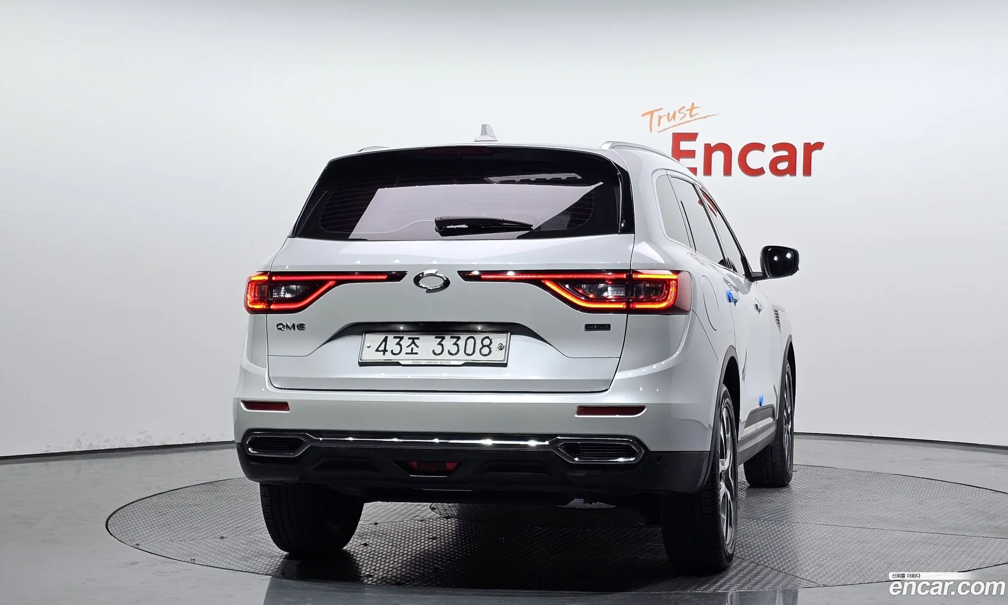 Renault Korea (Samsung) QM6 2017 — 11