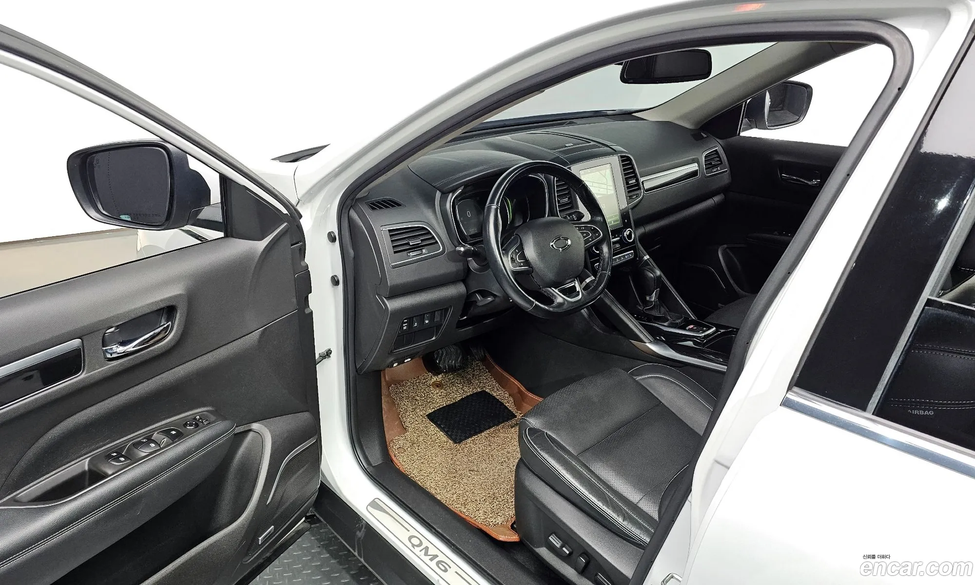 Renault Korea (Samsung) QM6 2017 — 9