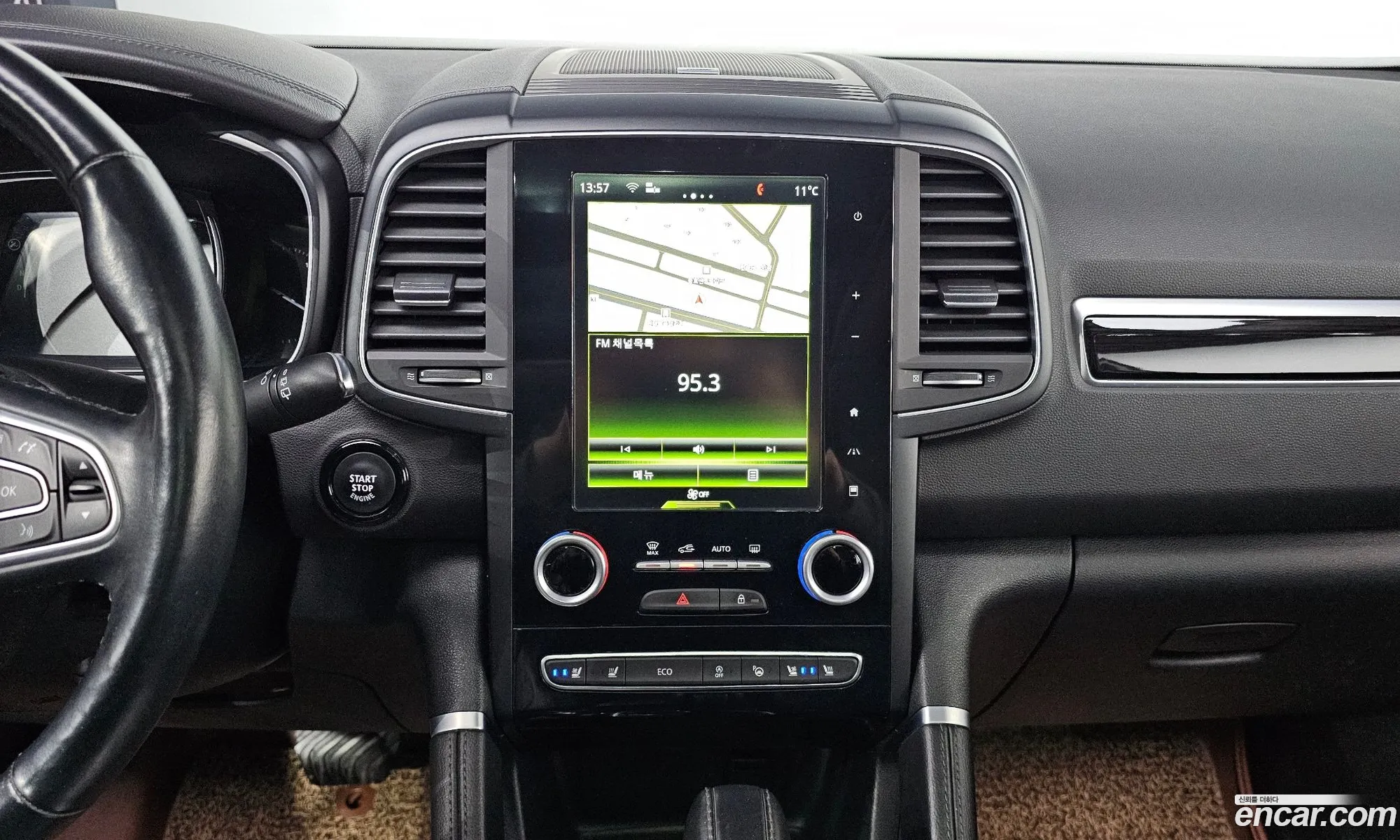 Renault Korea (Samsung) QM6 2017 — 16