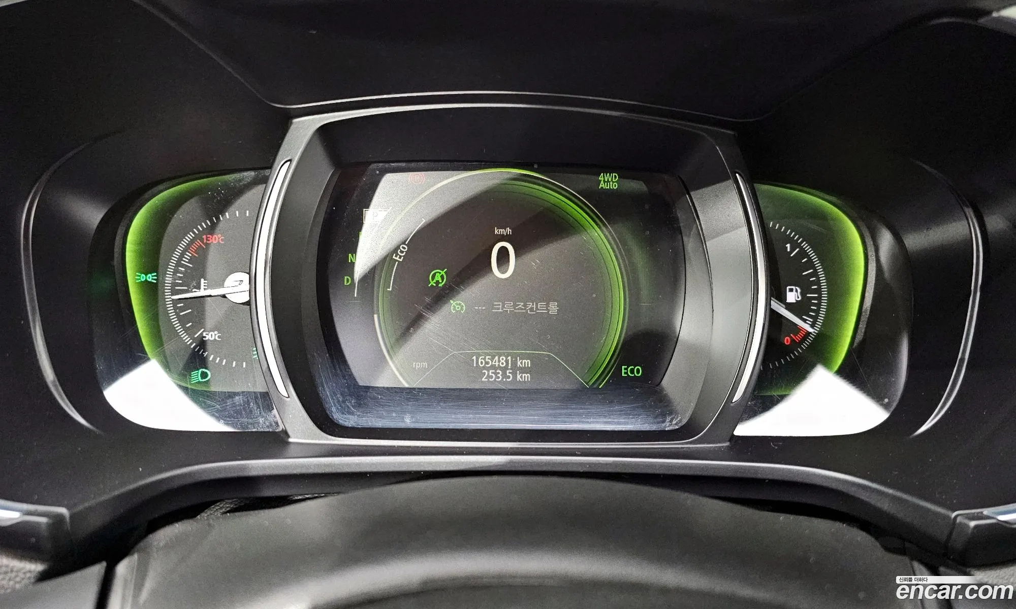 Renault Korea (Samsung) QM6 2017 — 14