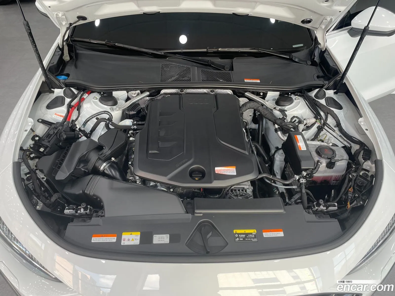 Audi A5 2025 — 2