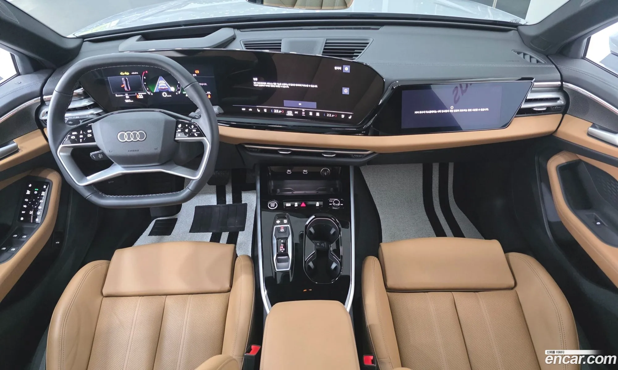 Audi A5 2025 — 17