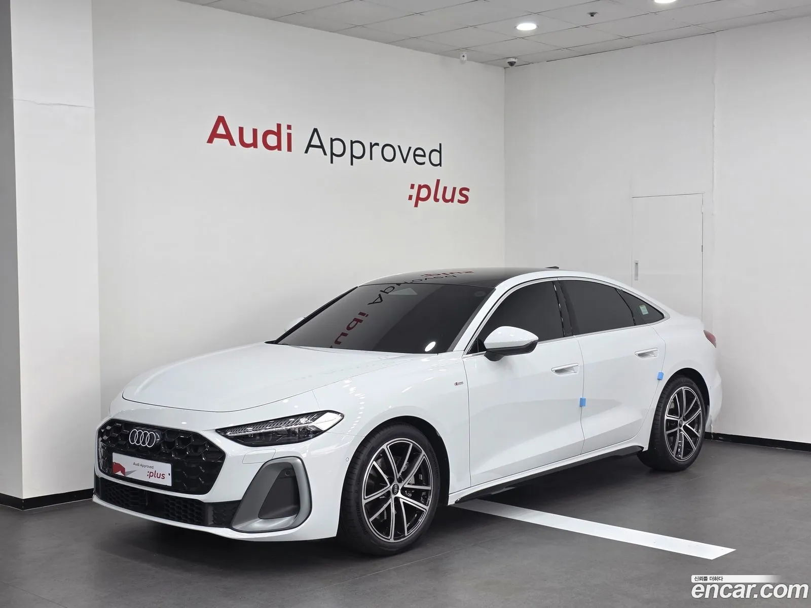 Audi A5 2025 — 20