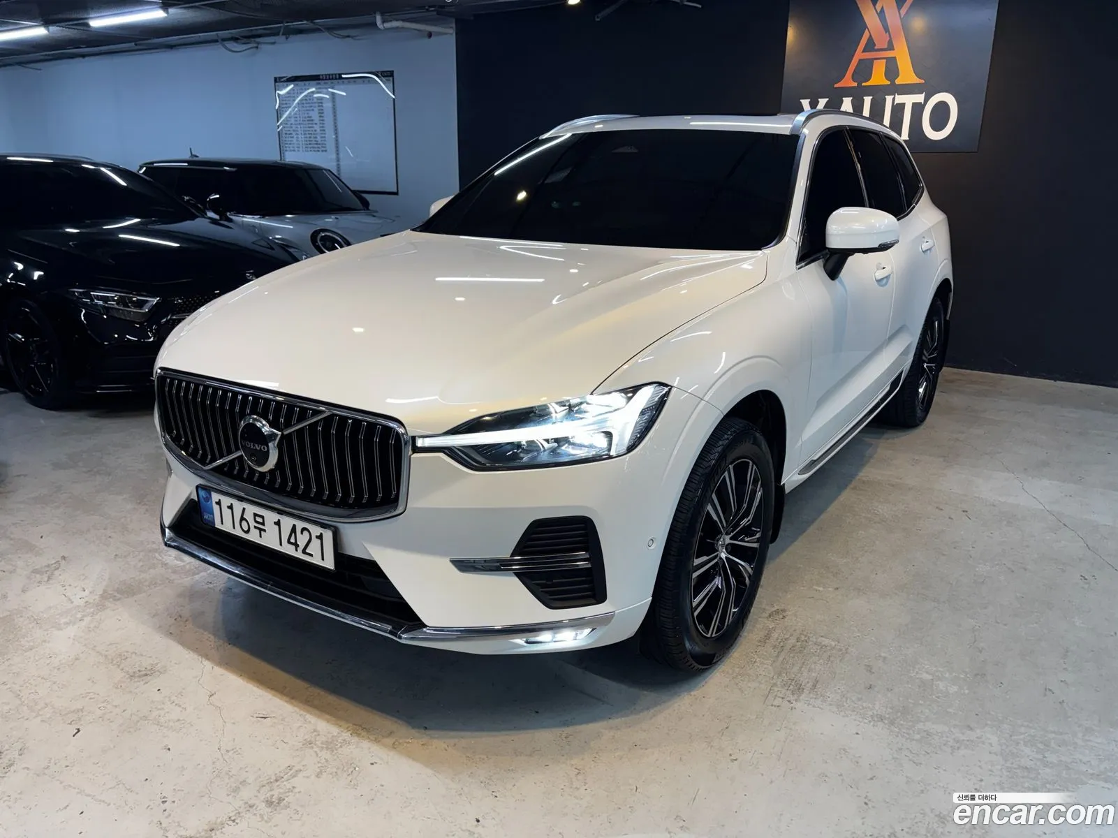 Volvo XC60 2022 — 3