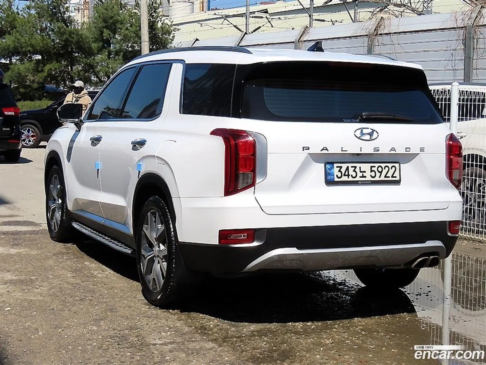 Hyundai Palisade 2021 — 18